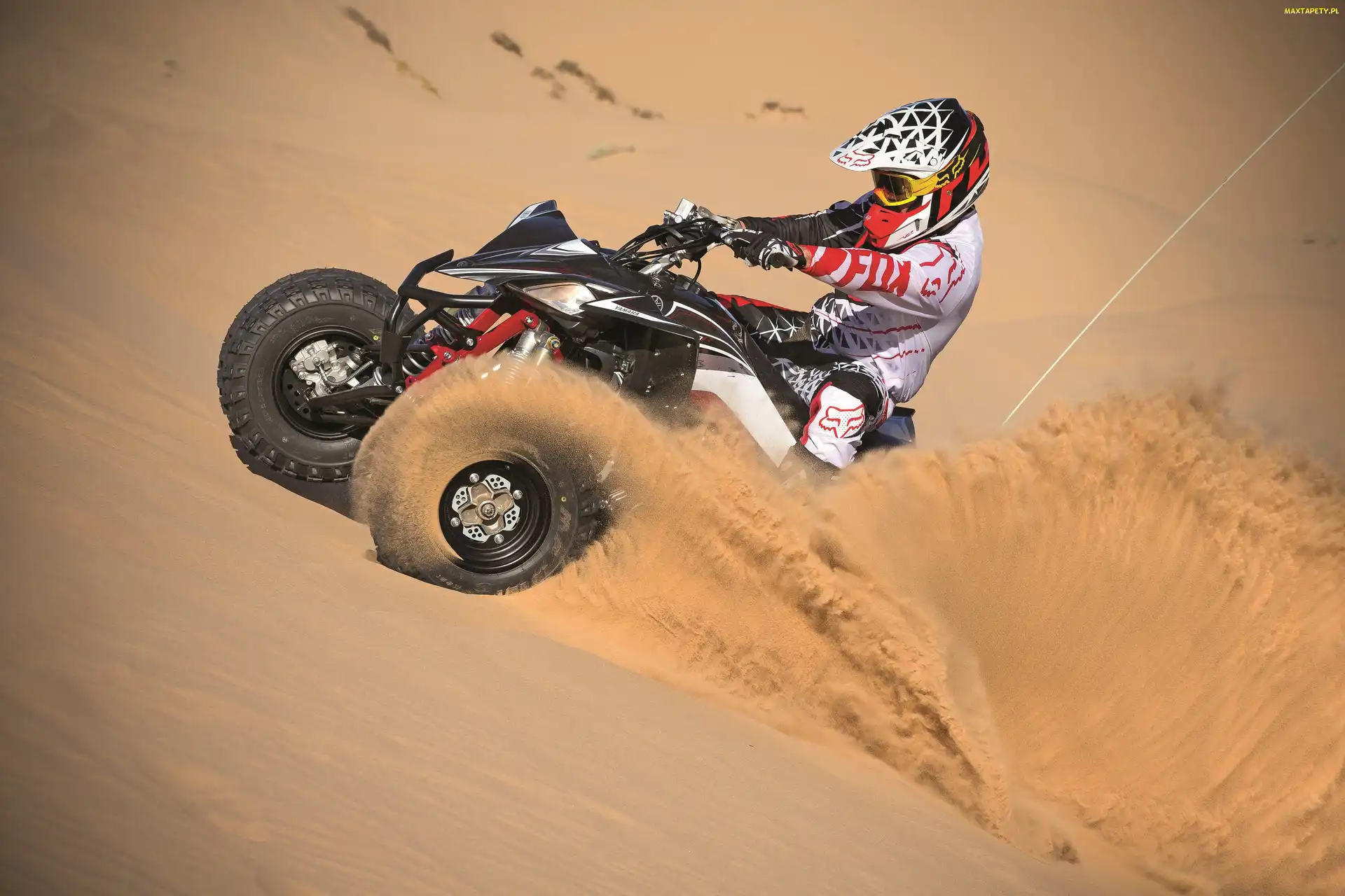 Yamaha YFZ 450R Special Edition, 2015, Quad