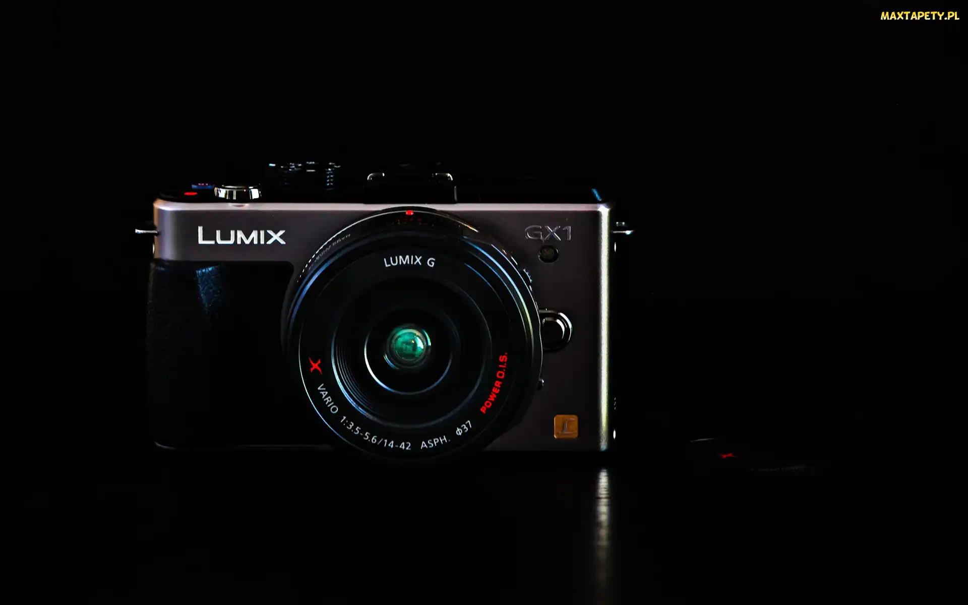 Aparat fotograficzny, Panasonic Lumix DMC-GX1