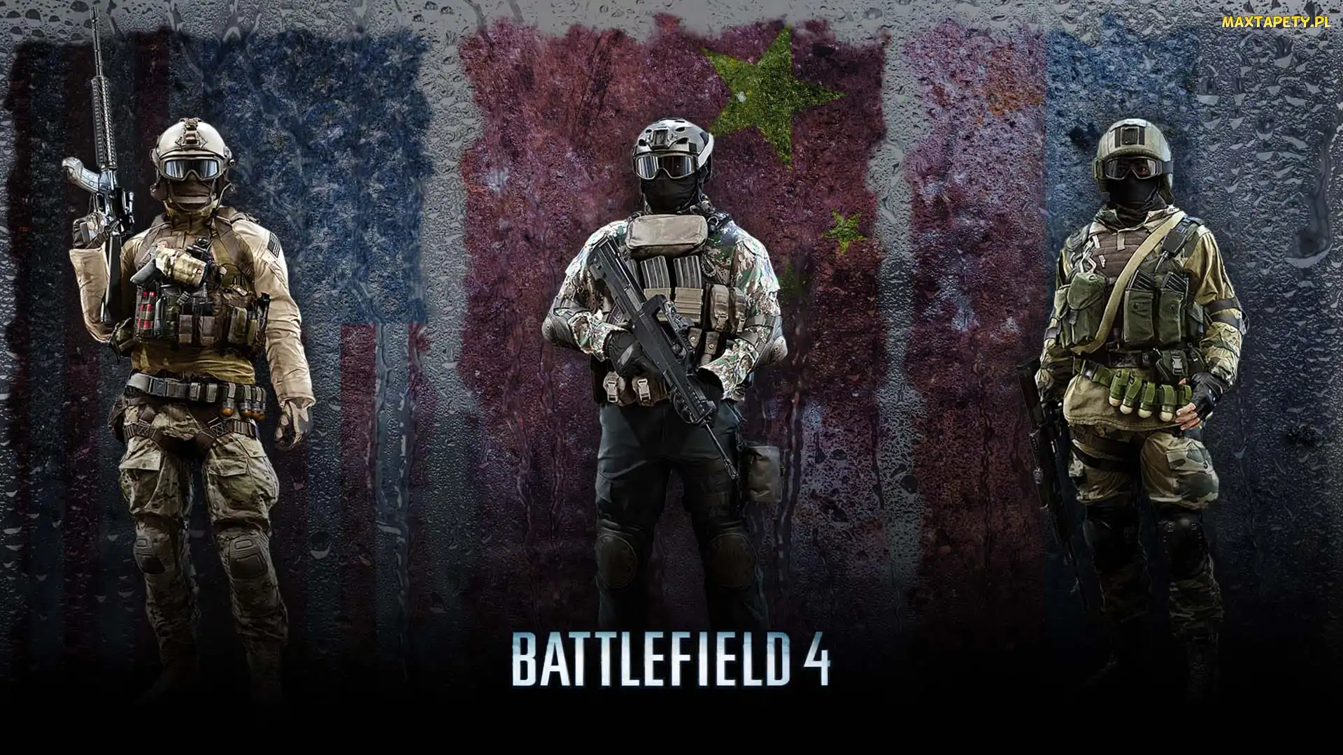 Battlefield 4, Żołnierze, Gra