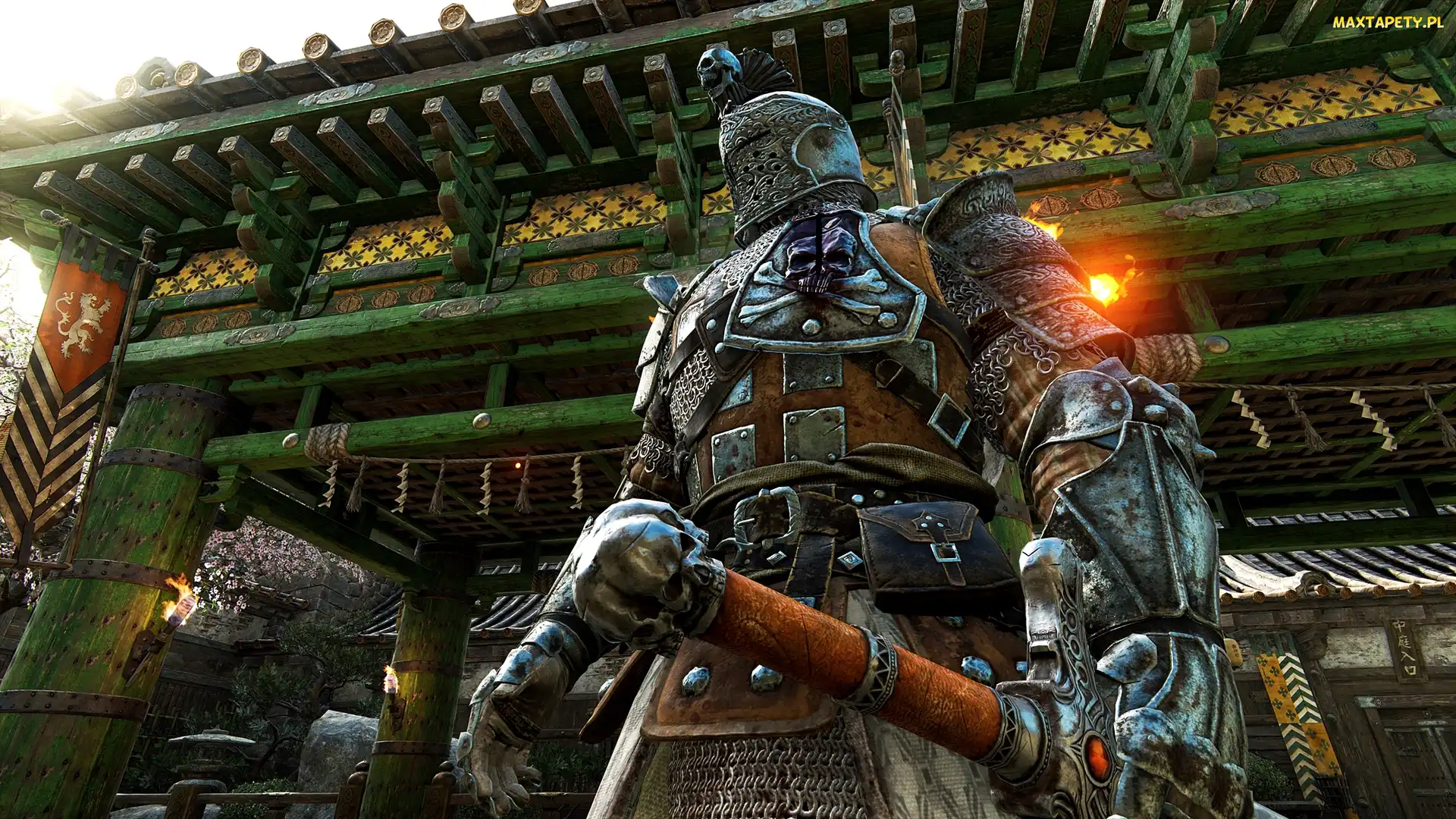 Gra, For Honor
