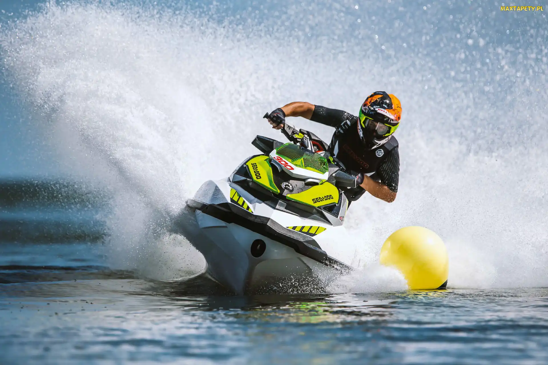 Sea-Doo RXP-X 300, 2017, Skuter wodny