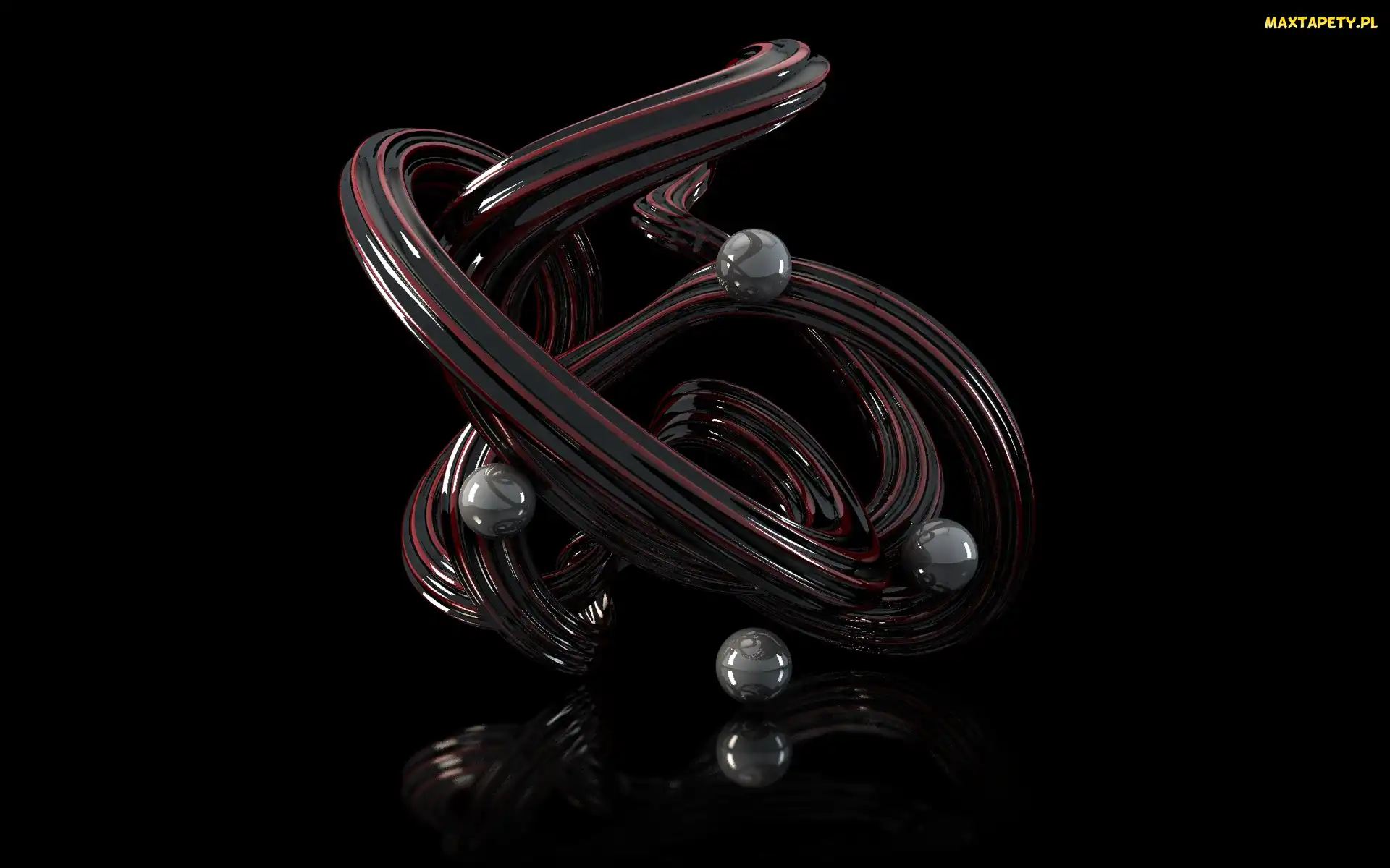 Serpentyna, Kule, Grafika 3D
