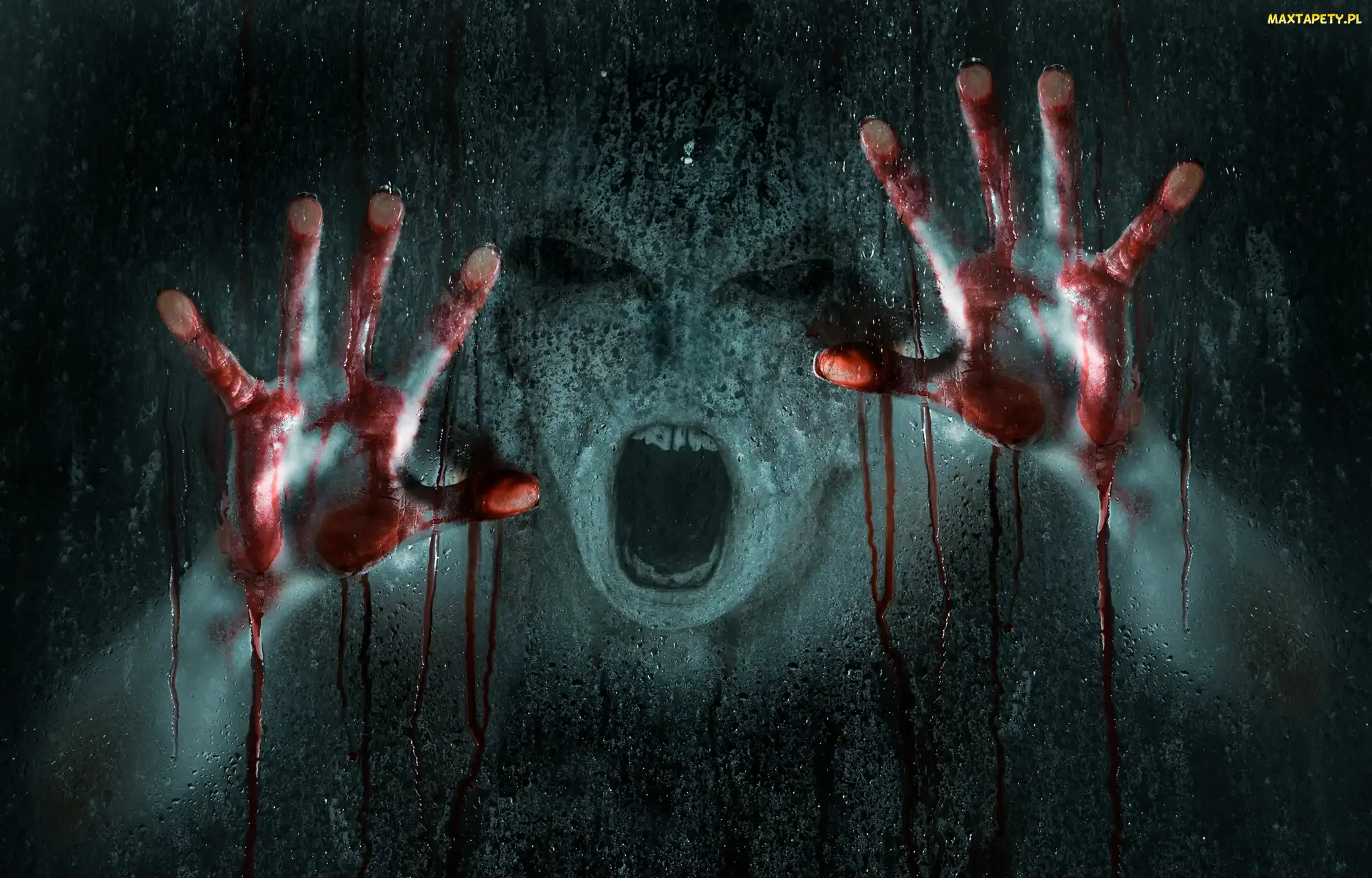 Demon, Krew, Postać