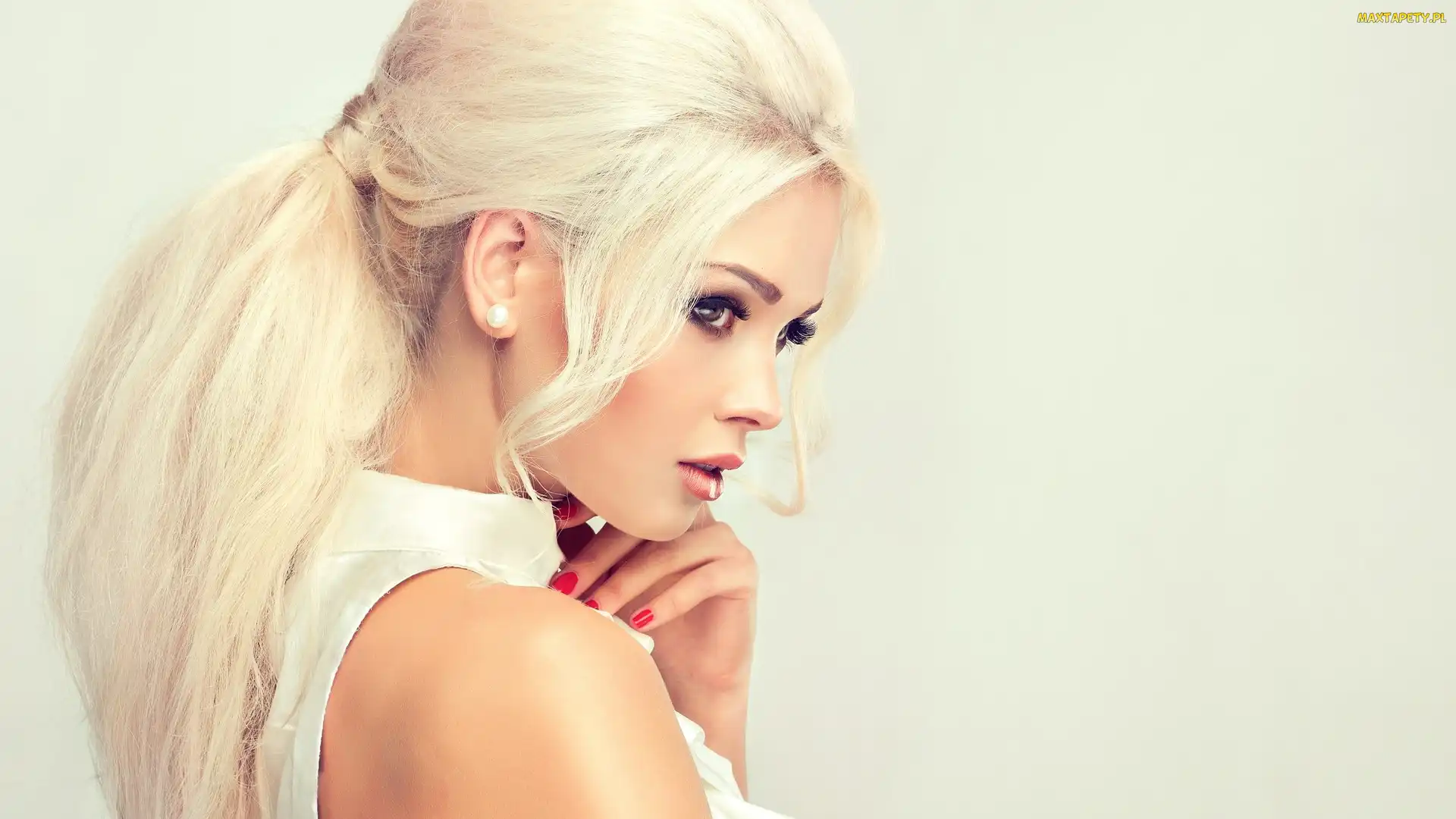 Rosyjska, Modelka, Tatyana Kuchmel