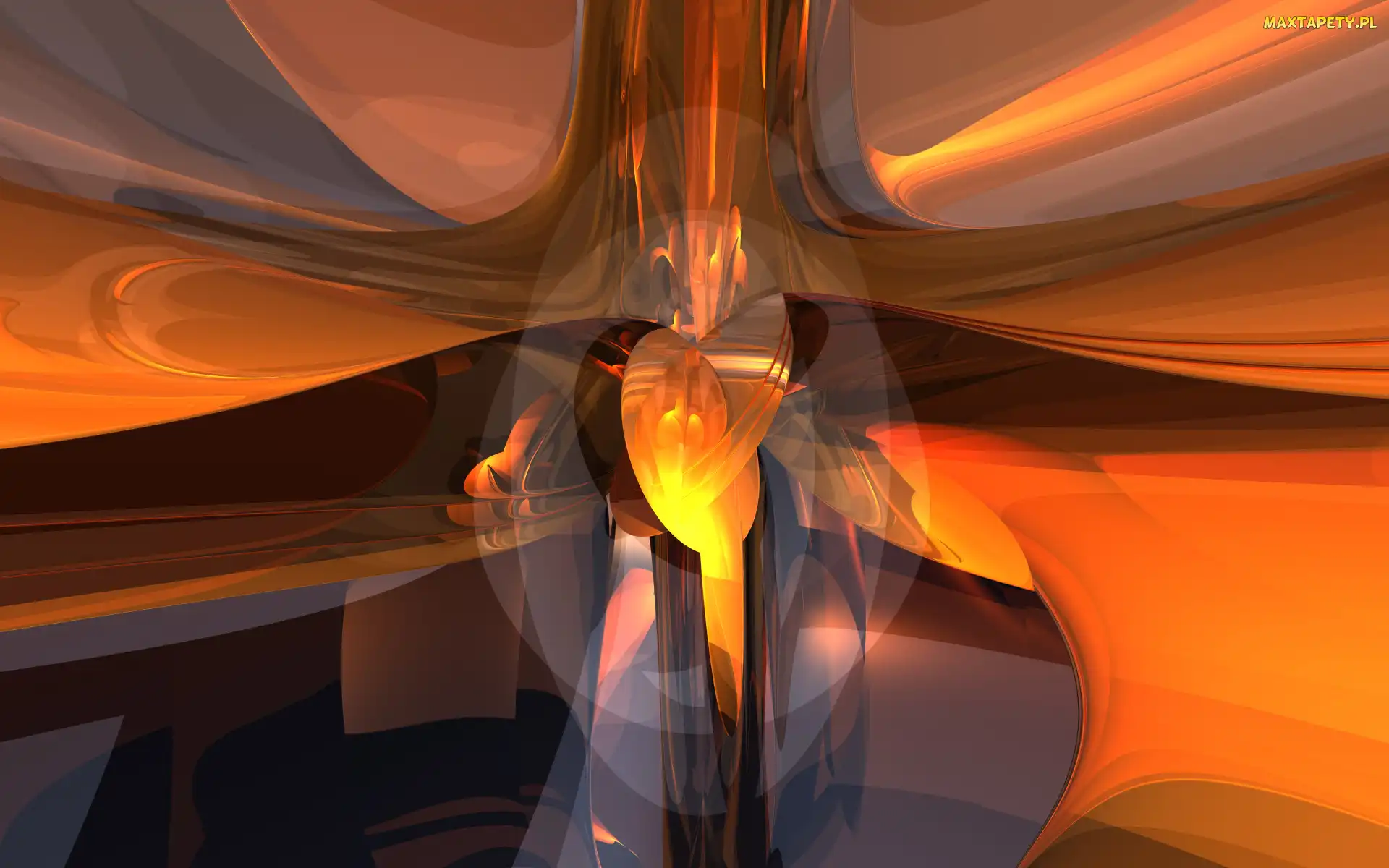 Ogniste, Smugi, Grafika 3D