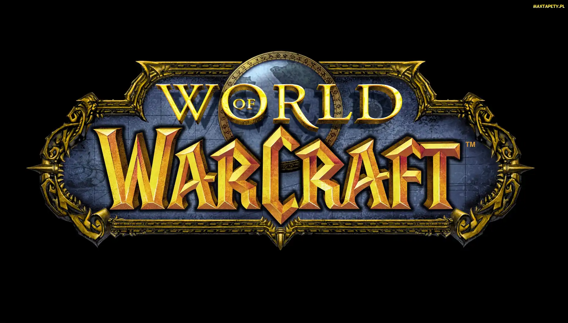 Logo, World Of Warcraft, Gra