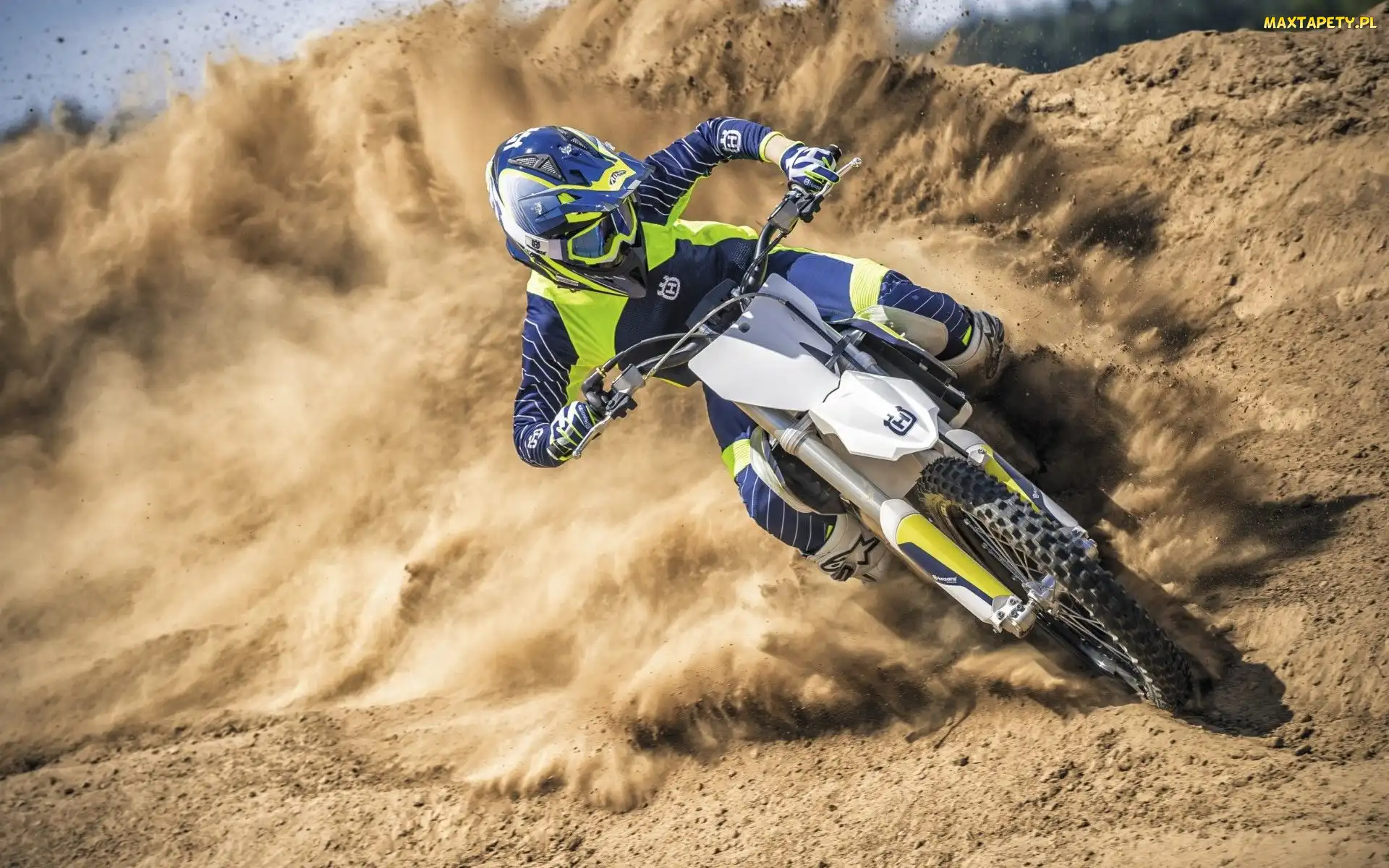 2017, Husqvarna TC 85 19/16, Motocross, Motocykl