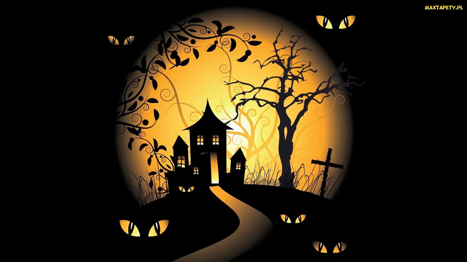 2D, Droga, Halloween, Dom