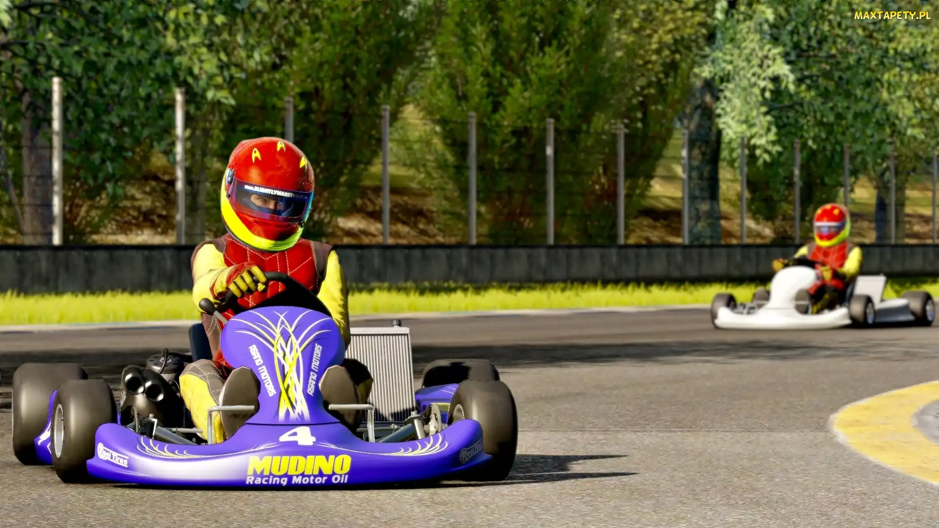 Tor, Gokarty, Karting