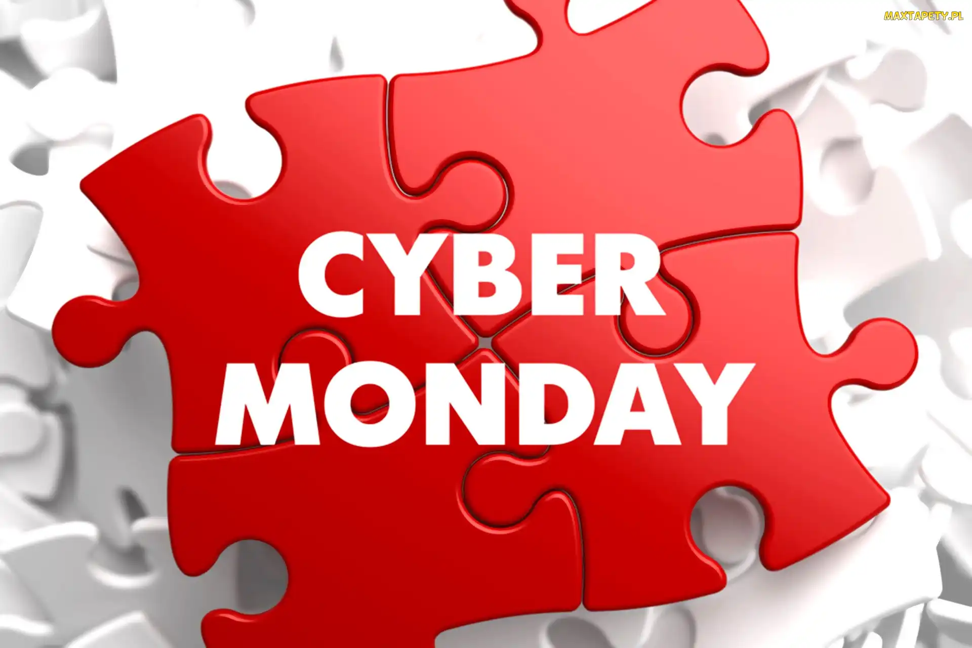 Cyber Monday, Puzzle