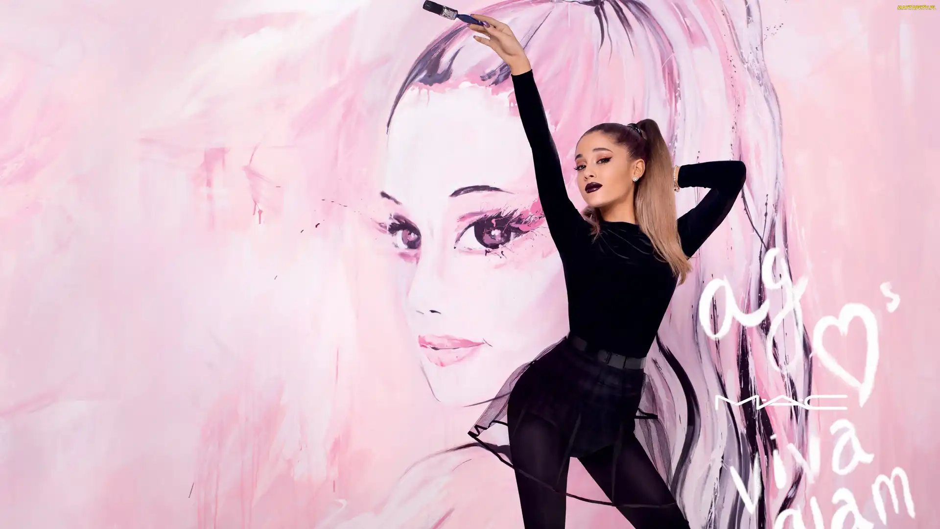 Piosenkarka, Aktorka, Ariana Grande