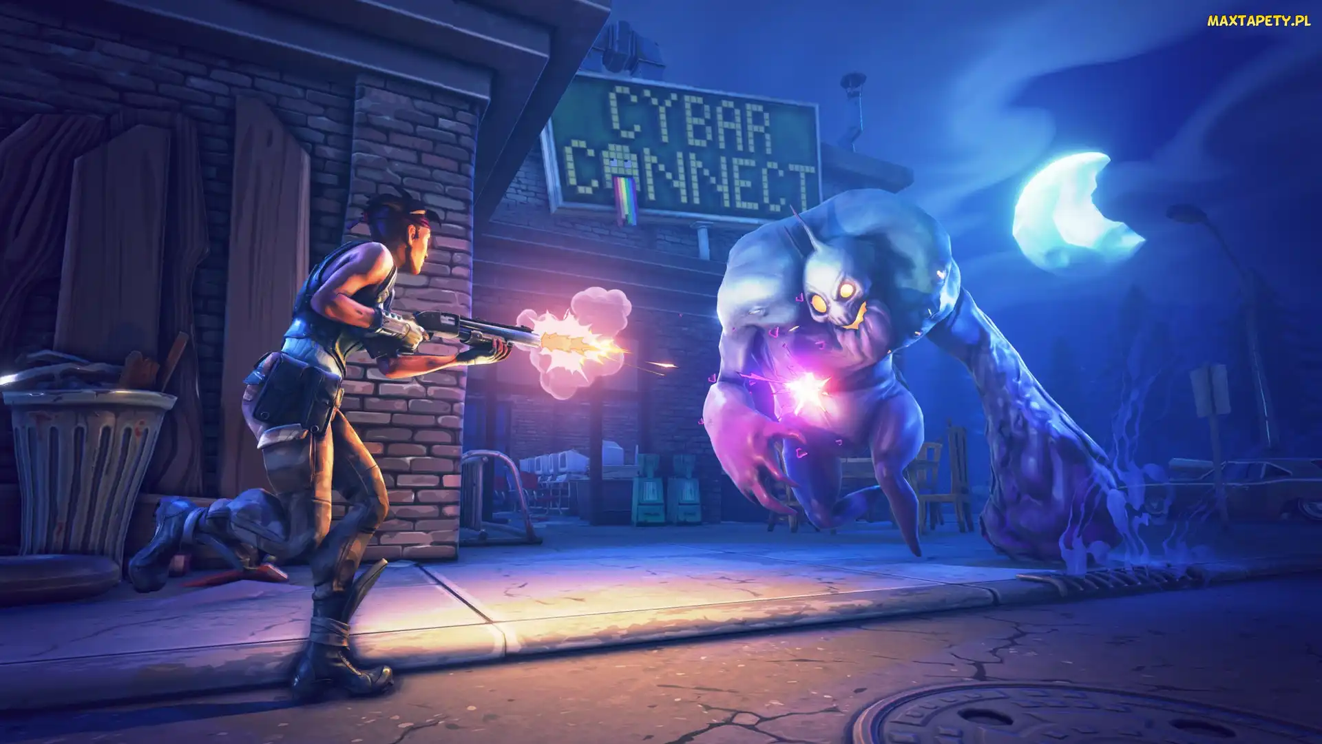 Gra wideo, Fortnite