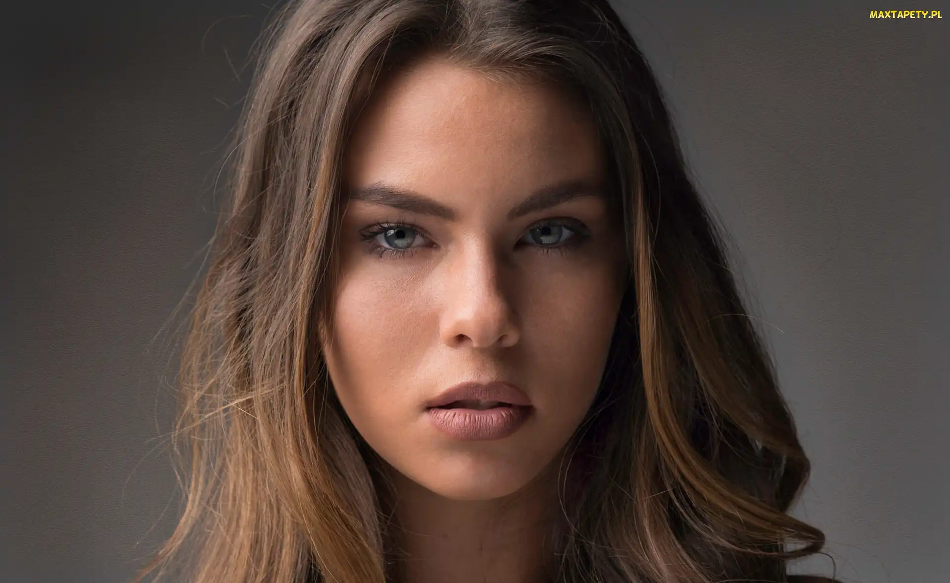 Twarz, Modelka, Kobieta, Tiziana Di Garbo