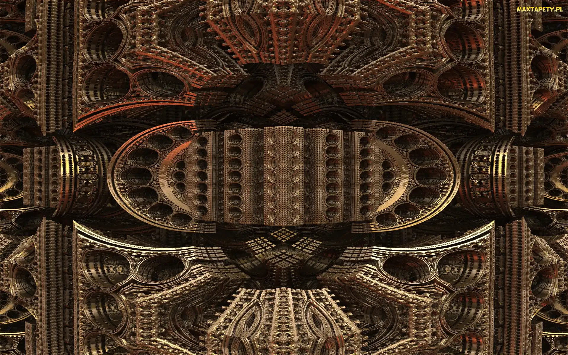 Fraktal, Mandelbulb