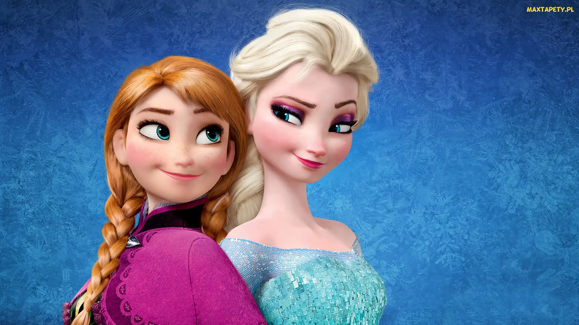 Anna, Bajka, Frozen, Kraina lodu, Elsa