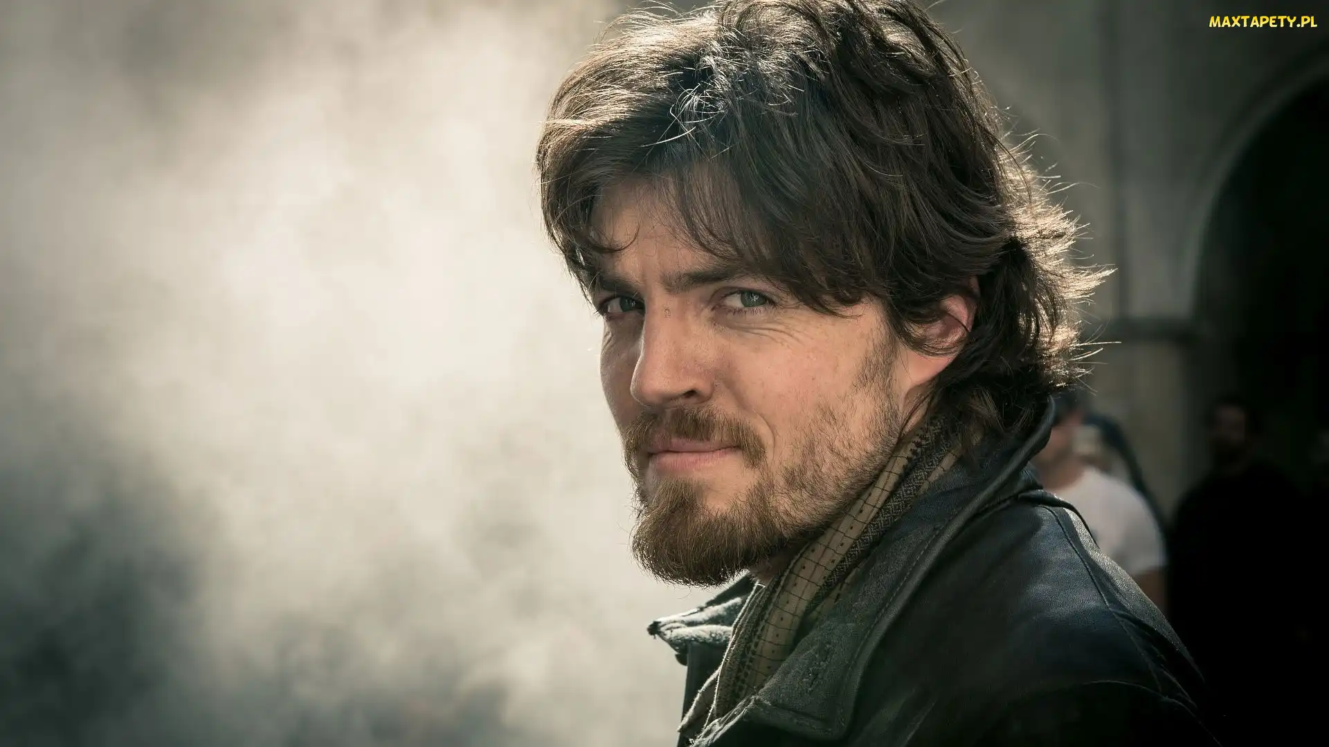 Muszkieterowie, Tom Burke, Atos, The Musketeers, Serial