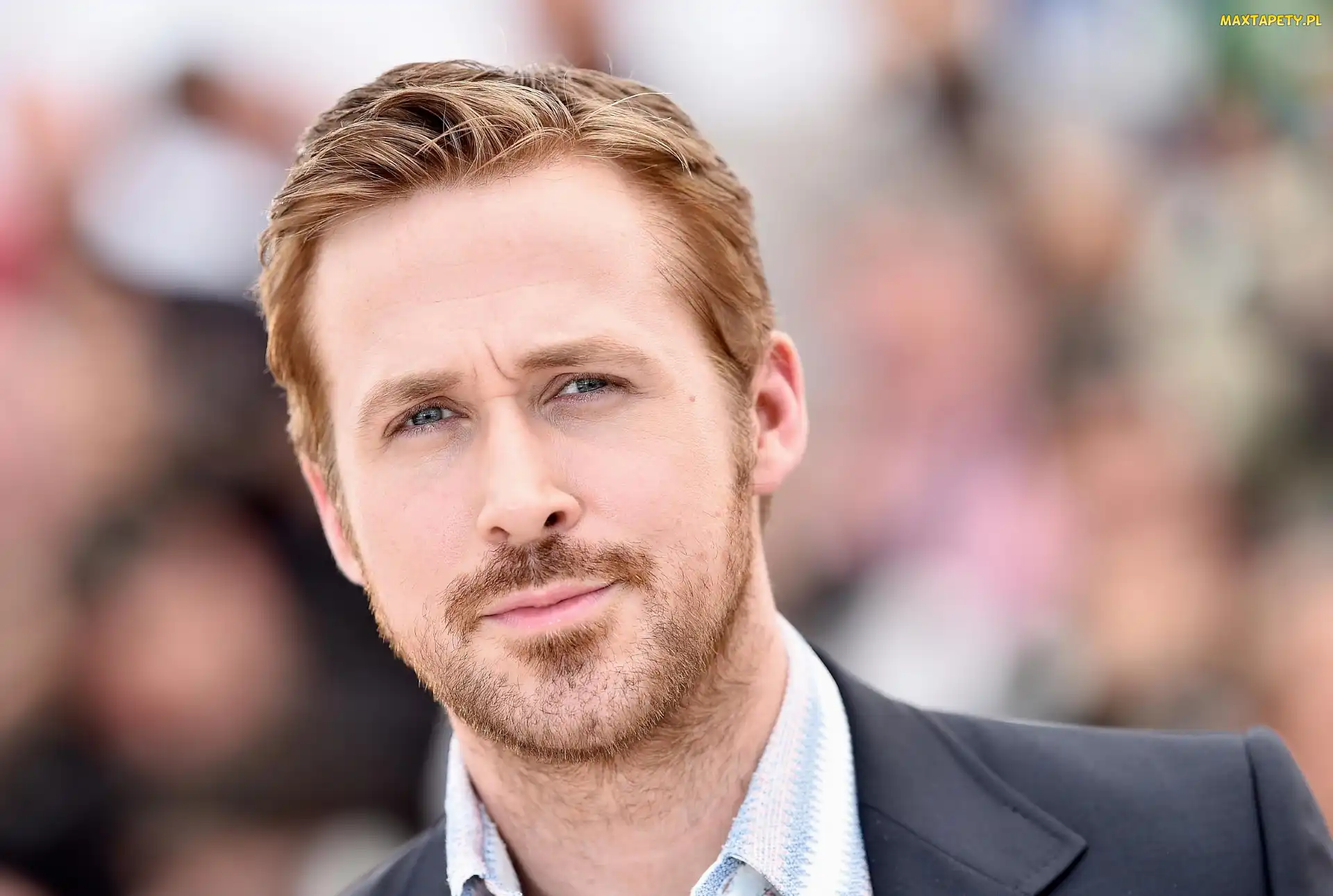 Aktor, Ryan Gosling, Mężczyzna