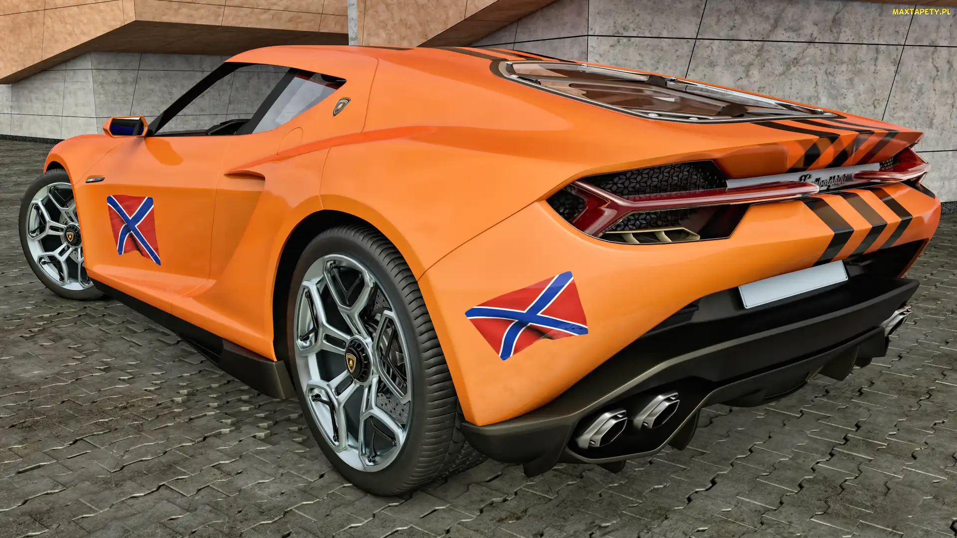 2014, Lamborghini Asterion Concept