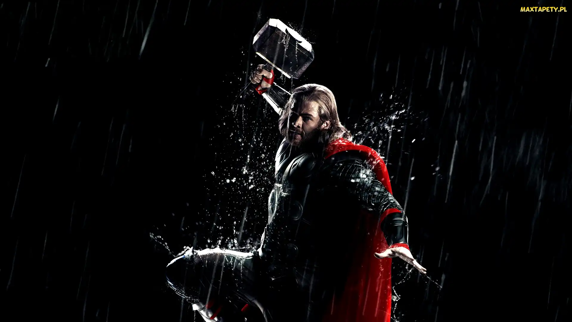 Thor, Chris Hemsworth, Film, Thor: Mroczny świat