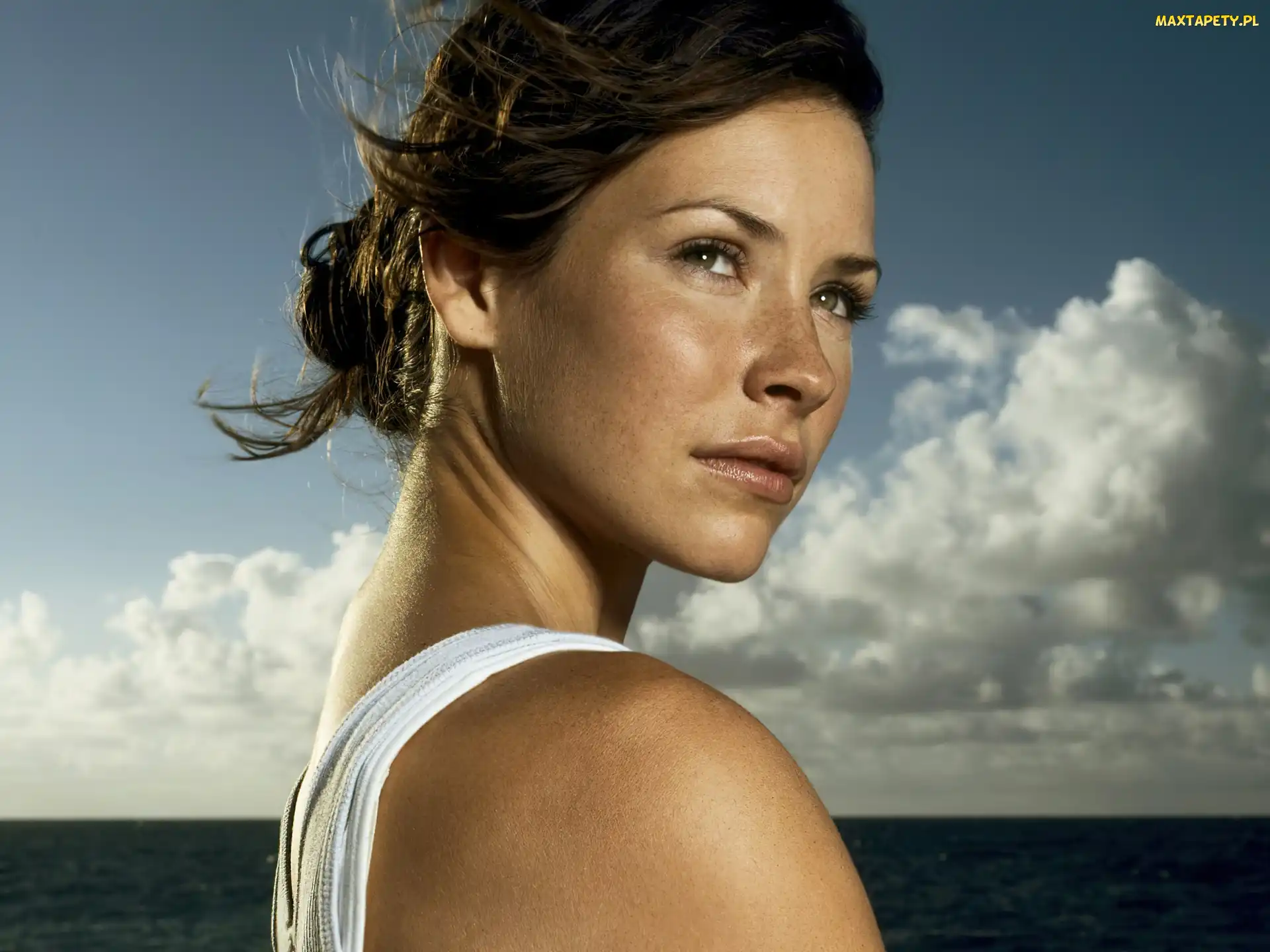 Evangeline Lilly, Lost, Serial, Zagubieni