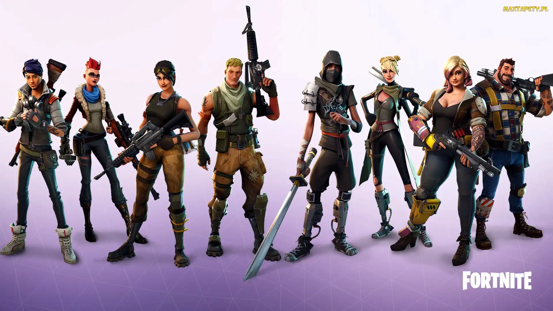 Postacie, Ostatnia Tawerna, Gra, Fortnite