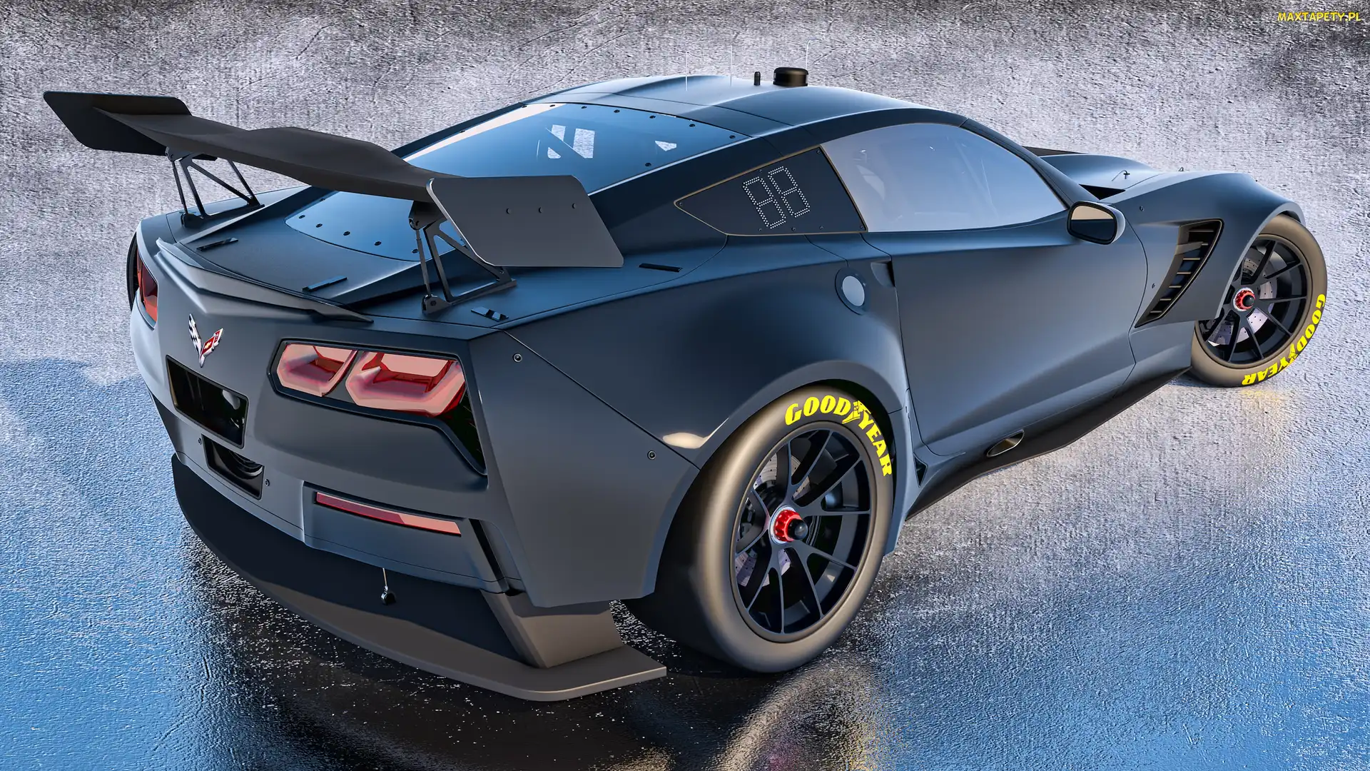 Chevrolet Corvette C7.R, 2015