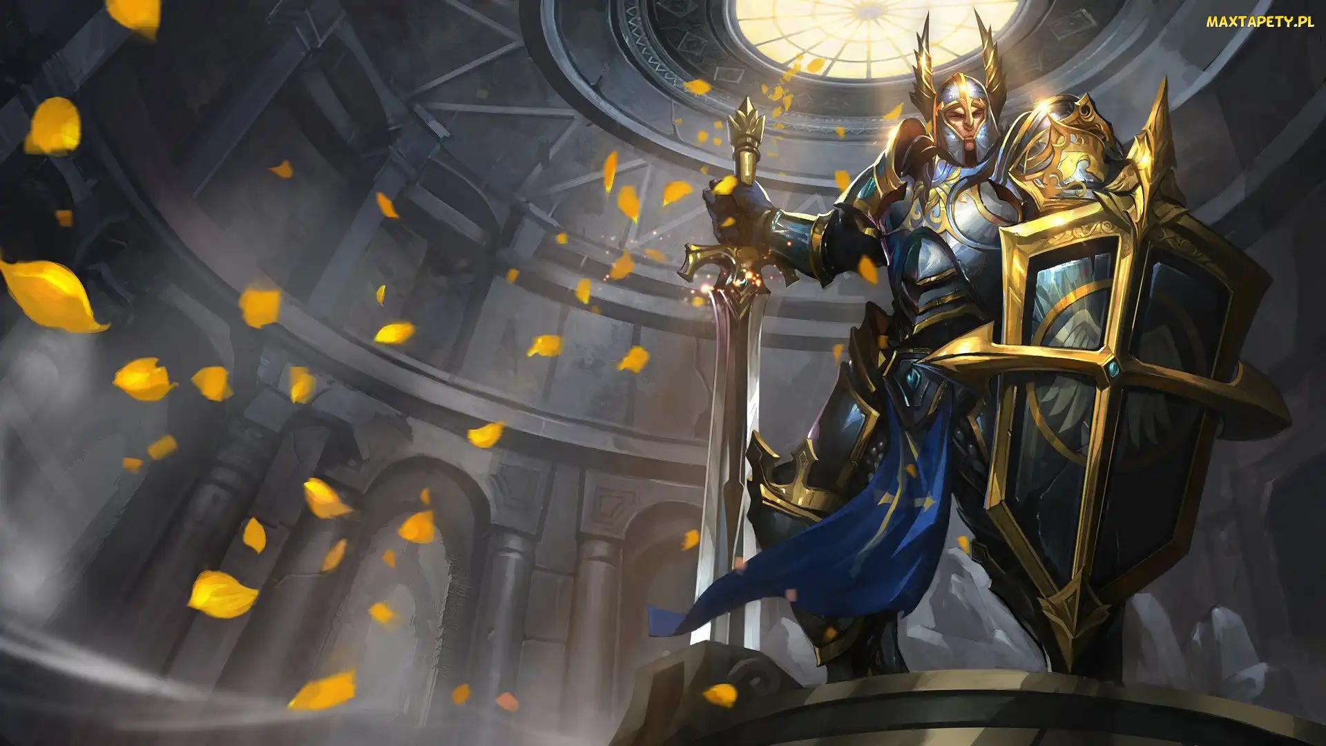 Thane, Postać, Gra, Arena of Valor