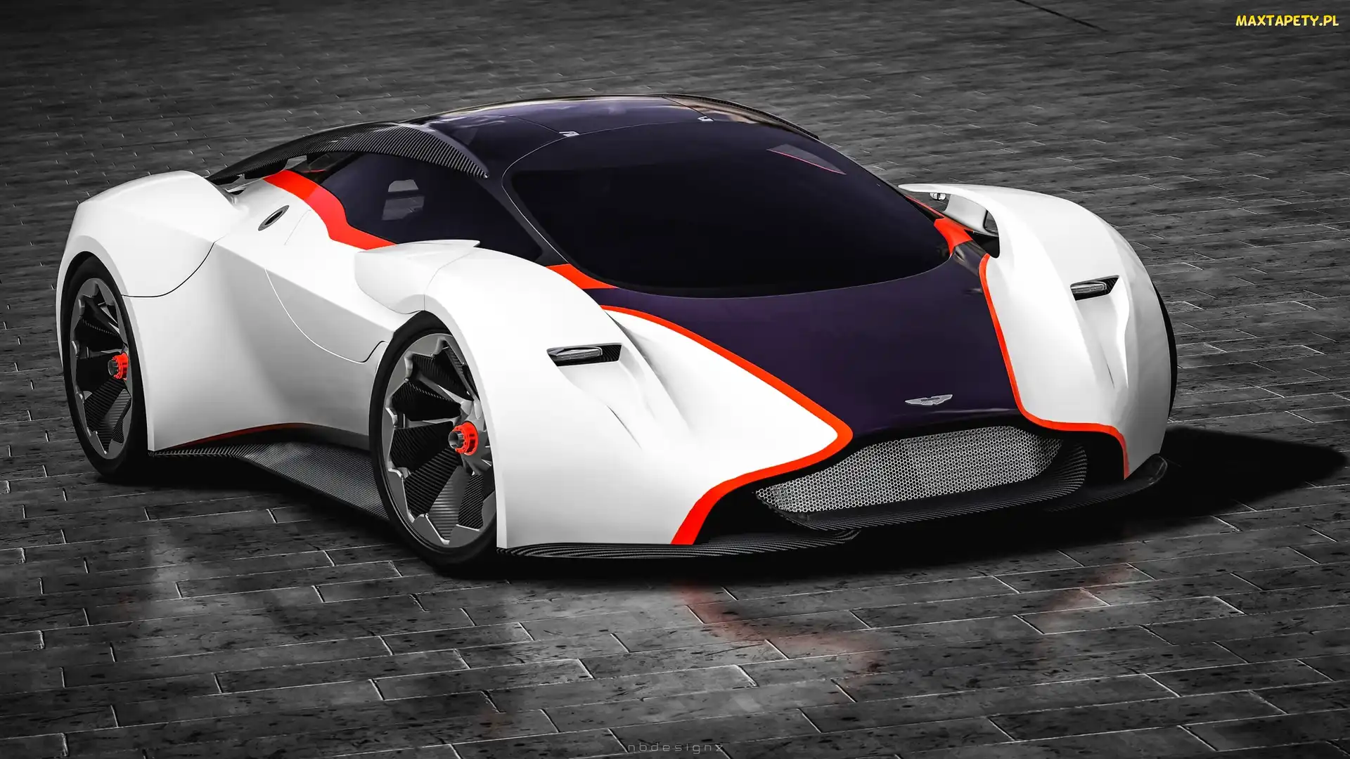 Gran Turismo 6, Aston Martin DP-100, Gra
