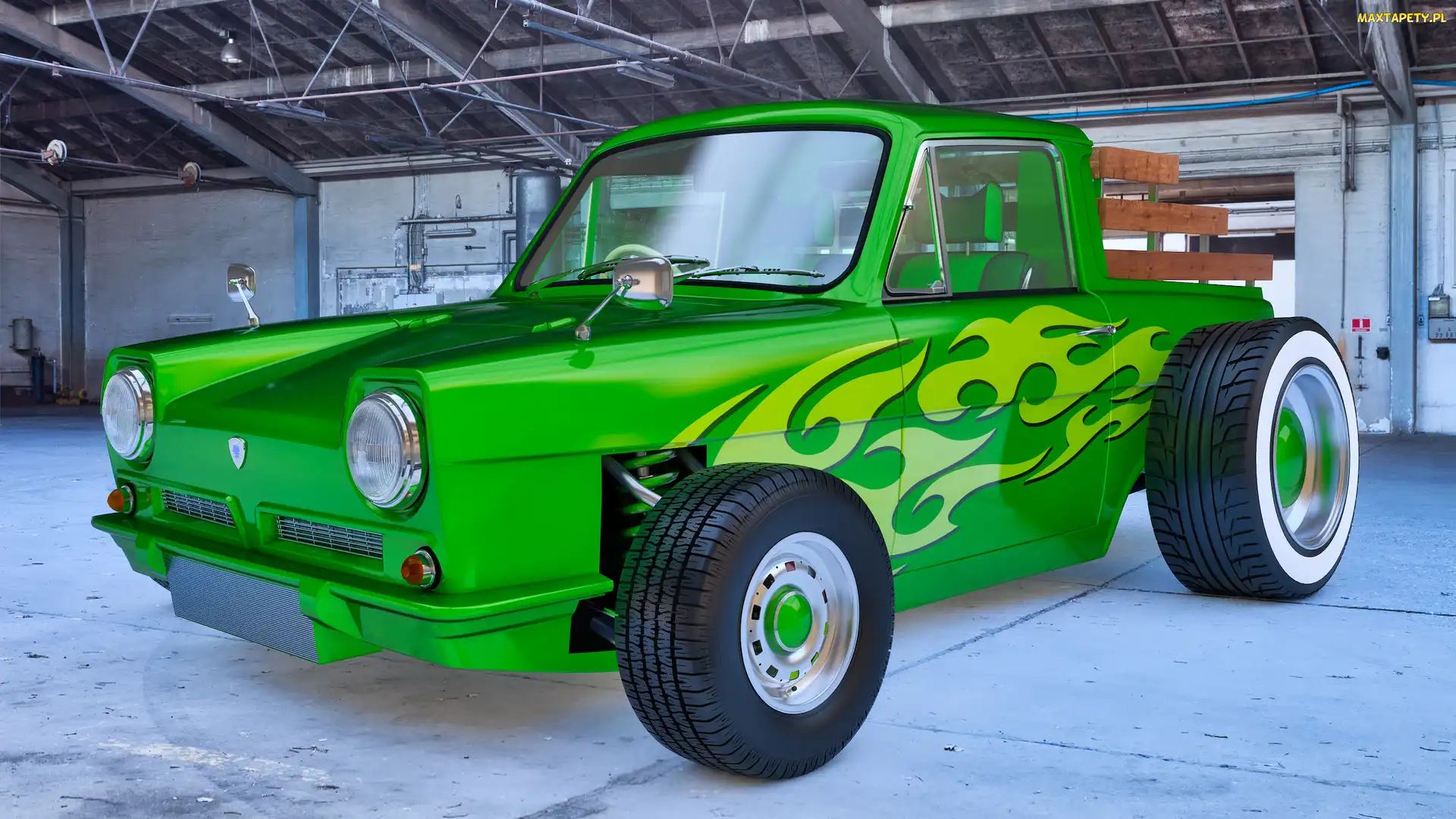 1972, Reliant Regal Custom