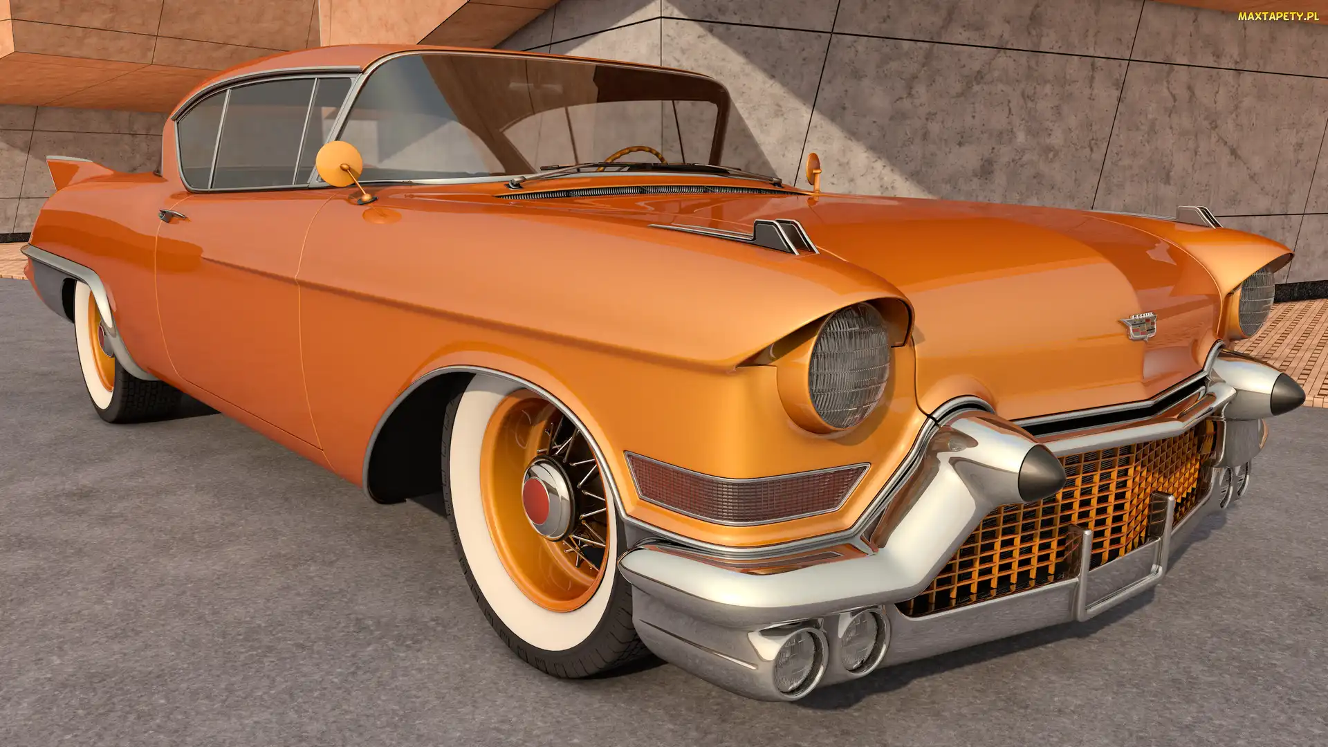 Cadillac Eldorado Biarritz, Zabytkowy
