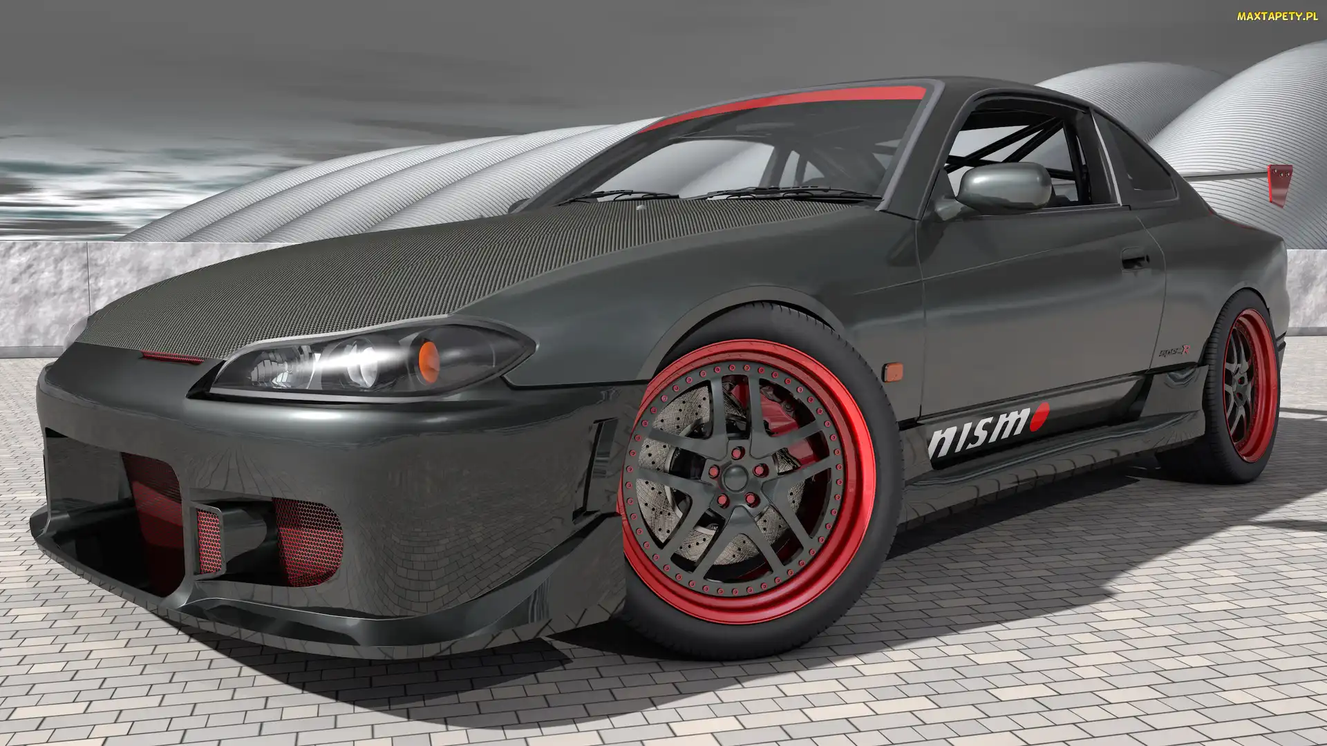 S15, 2000, Nissan Silvia 200SX