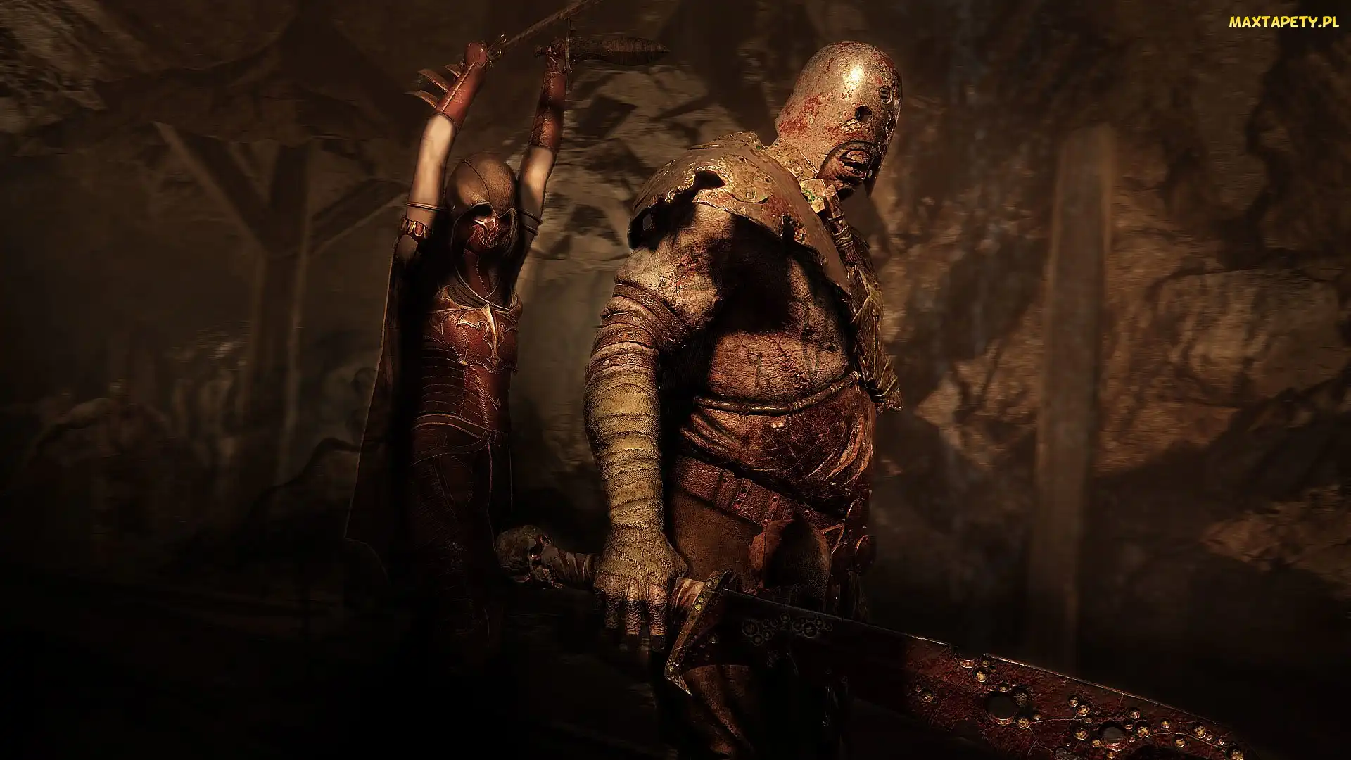 Warhammer Vermintide 2, Kerillian, Skrytobójczyni