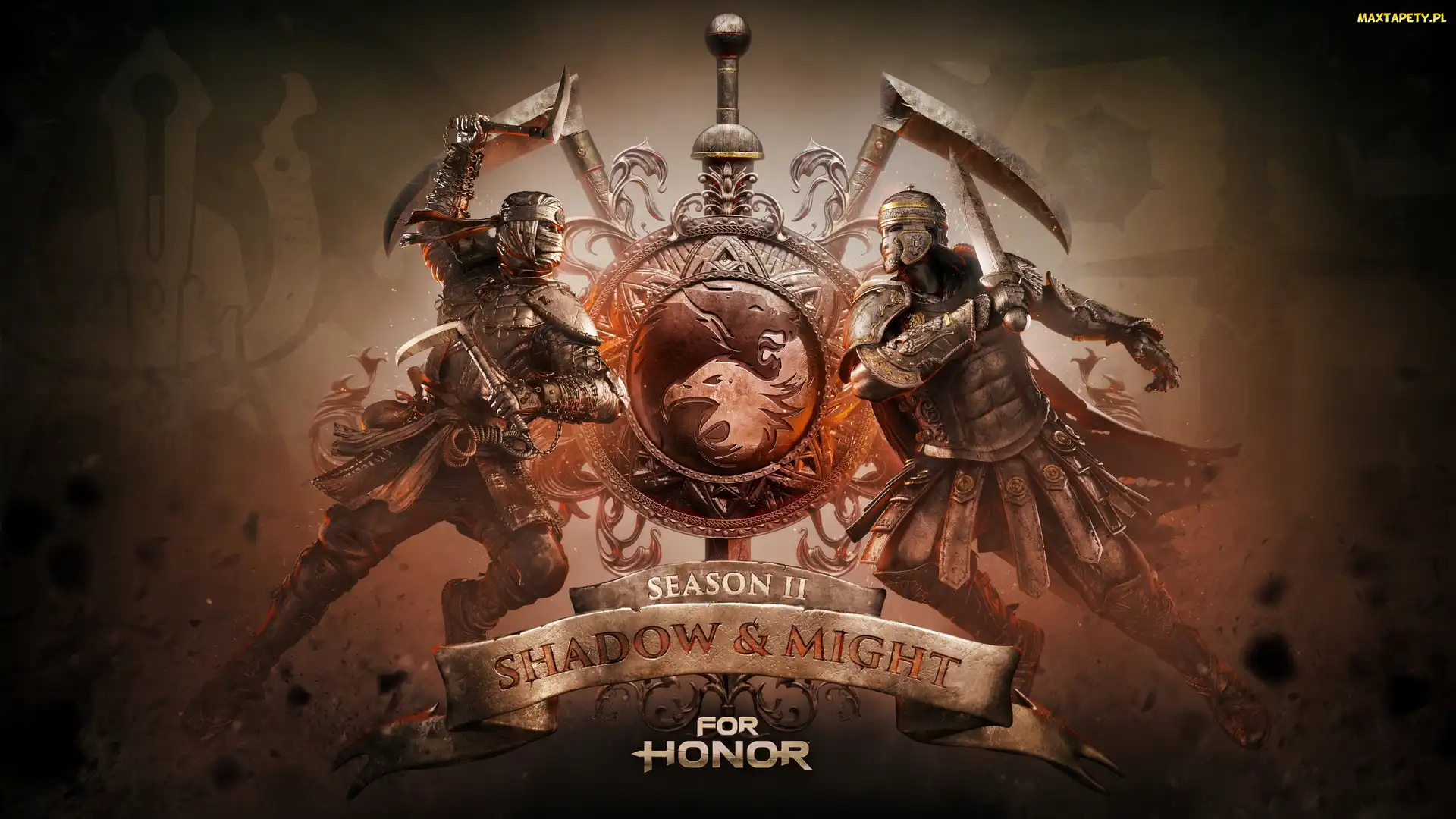 Sezon 2, Centurion, Shinobi, Cień i potęga, For Honor