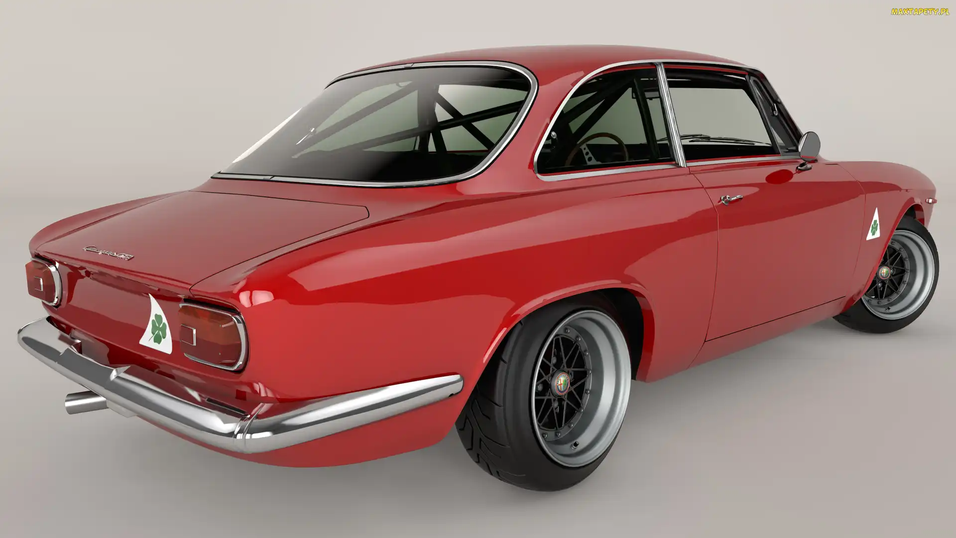 1965, Zabytkowy, Alfa Romeo Giulia Sprint GTA