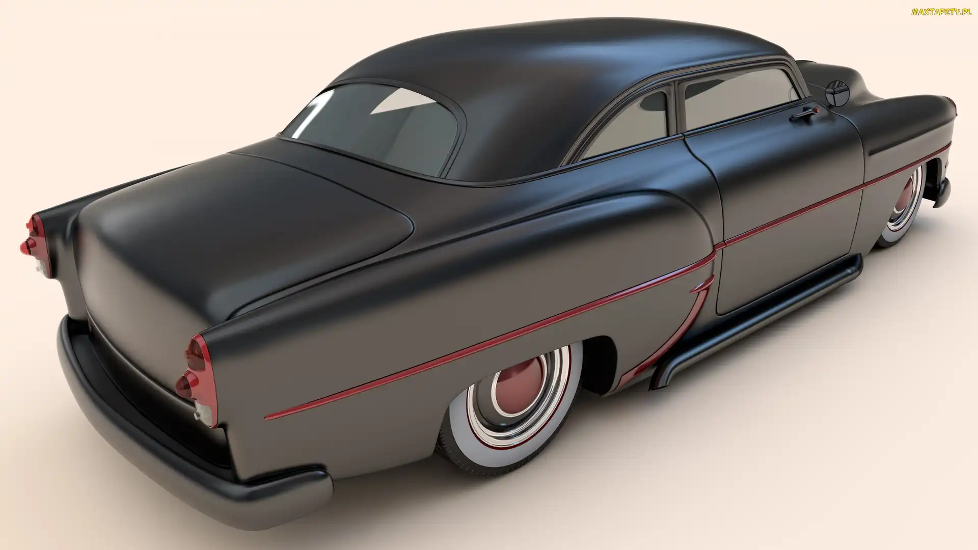 Chevrolet Club Coupe, Zabytkowy, 1953