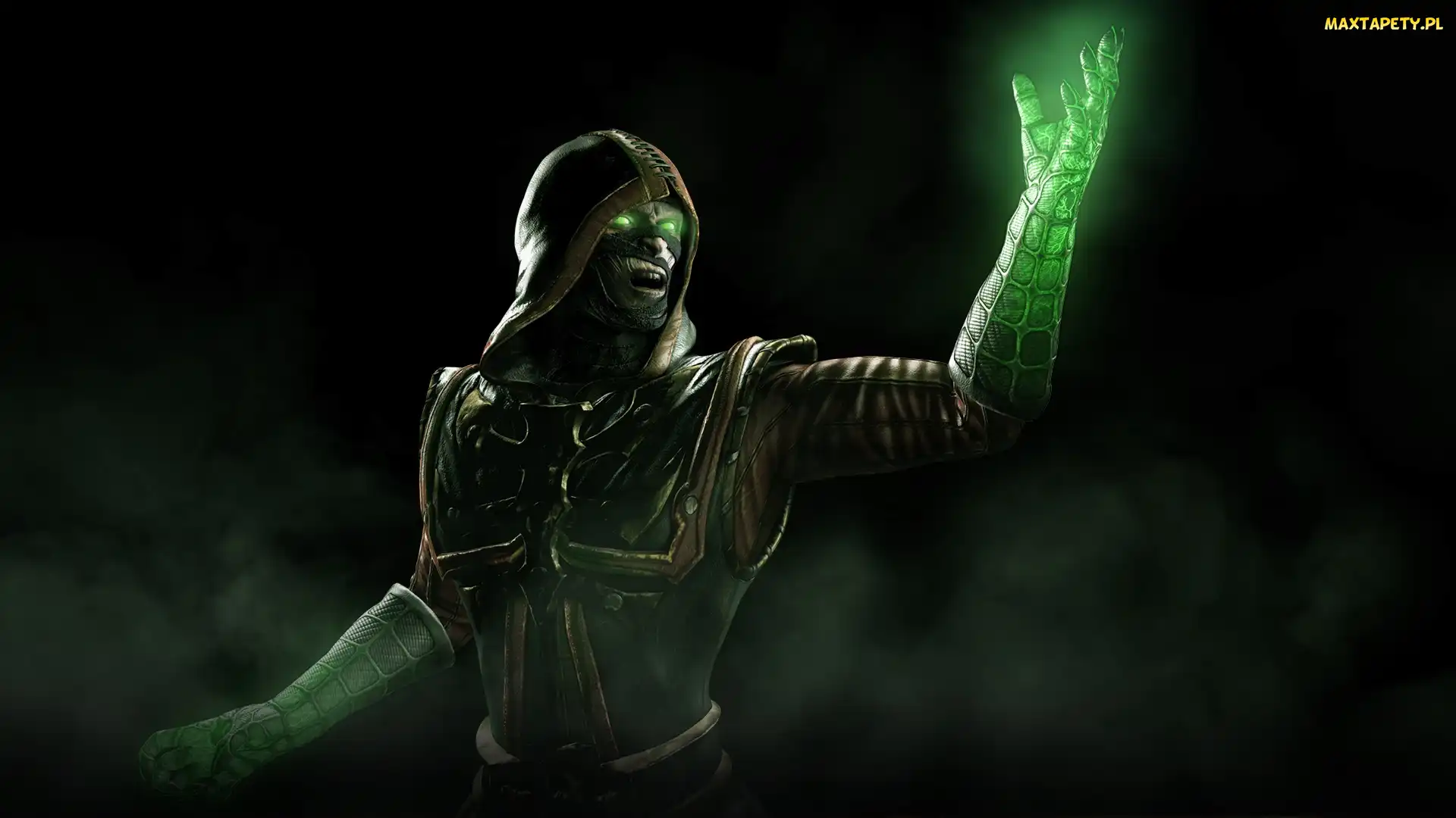 Mortal Kombat X, Gra, Postać, Ermac