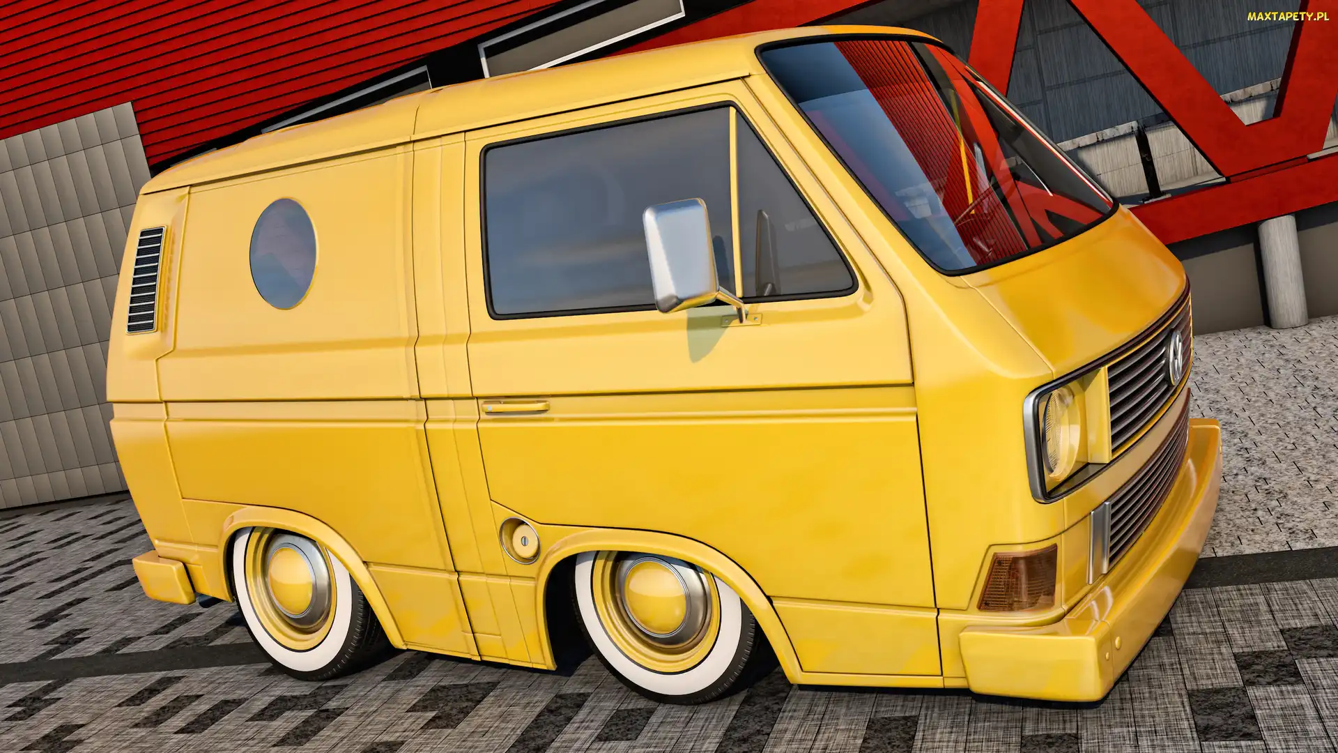 Volkswagen T3 Transporter