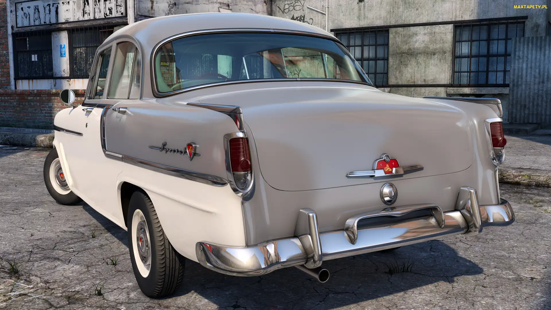 1958 Holden Special, Zabytkowy, Samochód