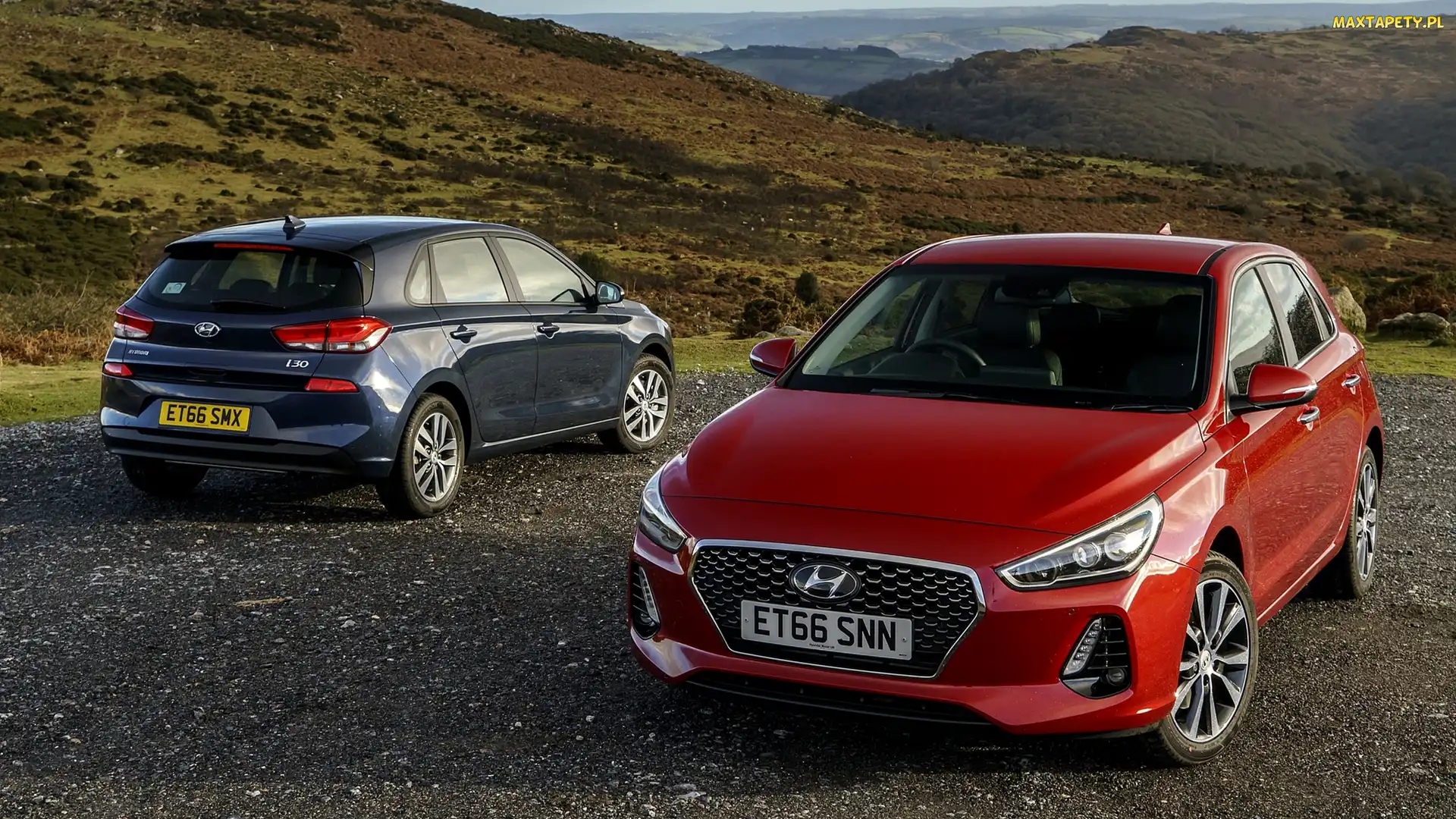 Hyundai i30, Wzgórza, Dwa