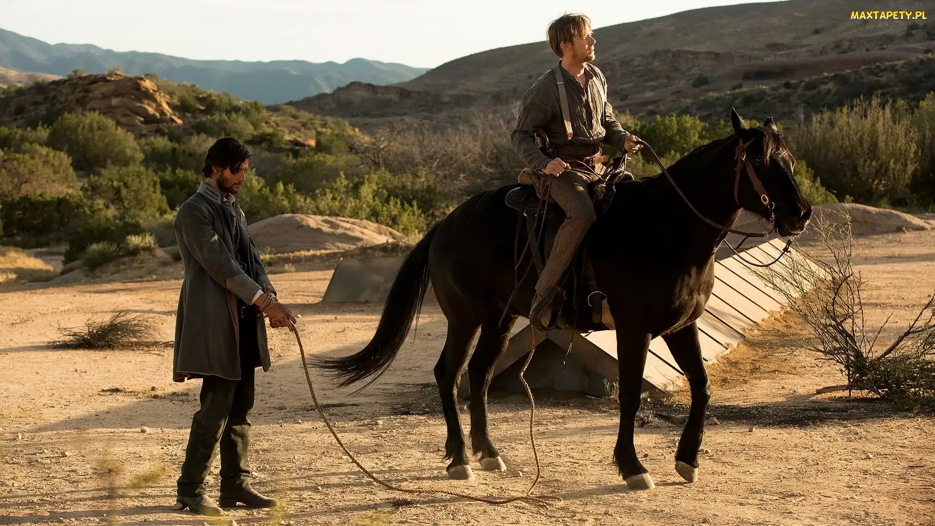 Koń, Aktor, William, Jimmi Simpson, Bohaterowie, Westworld, Logan, Aktor, Serial, Ben Barnes
