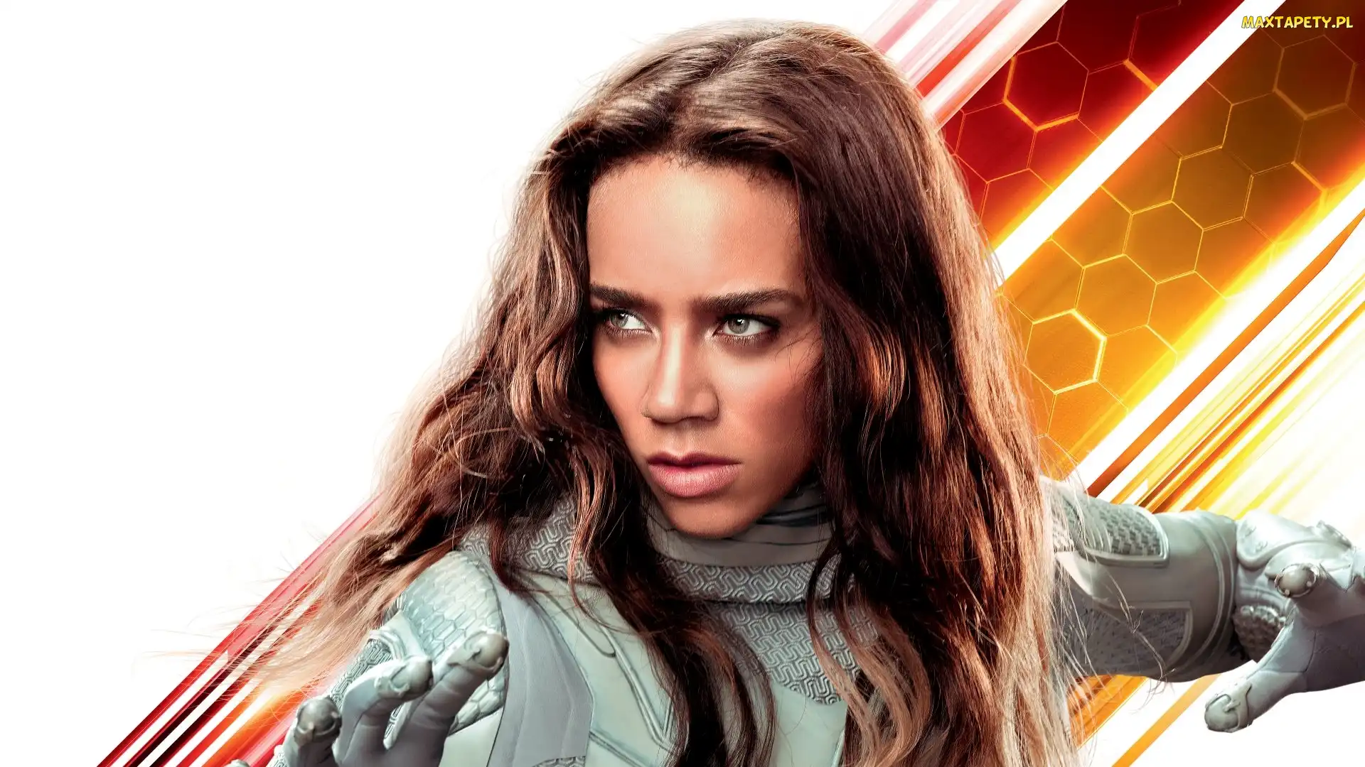 Ant-Man i Osa, Hannah John-Kamen, Postać Ghost, Ant-Man and the Wasp, Film