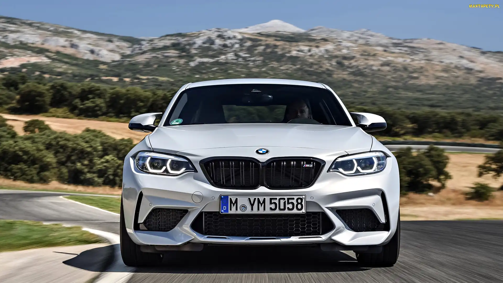 Droga, BMW M2 Competition