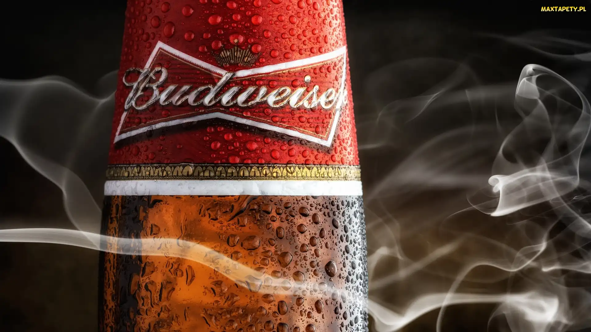 Budweiser, Butelka, Piwo