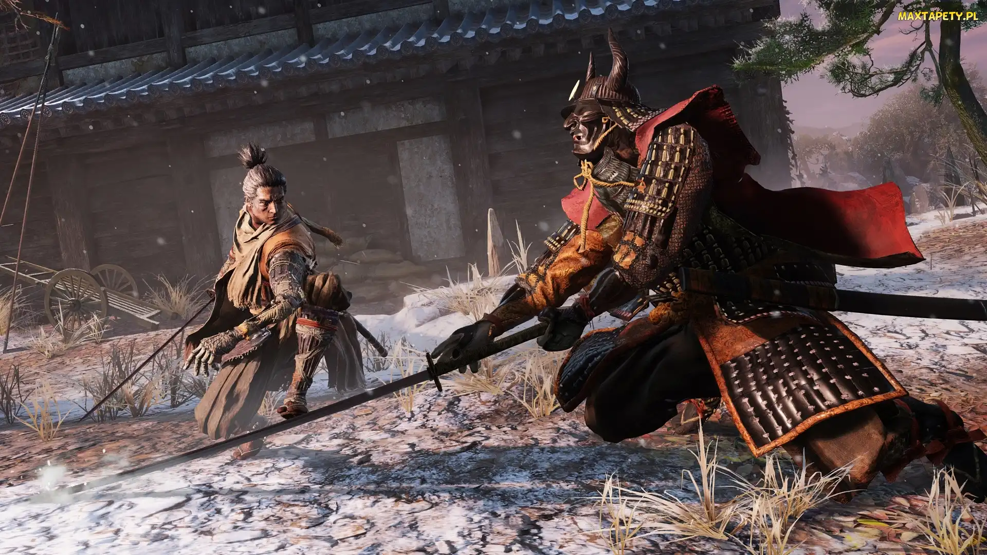 Sekiro Shadows Die Twice, Walka, Gra