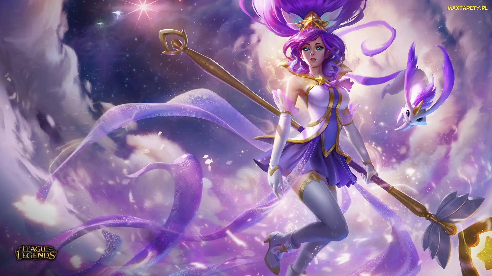 League of Legends, Janna, Gra