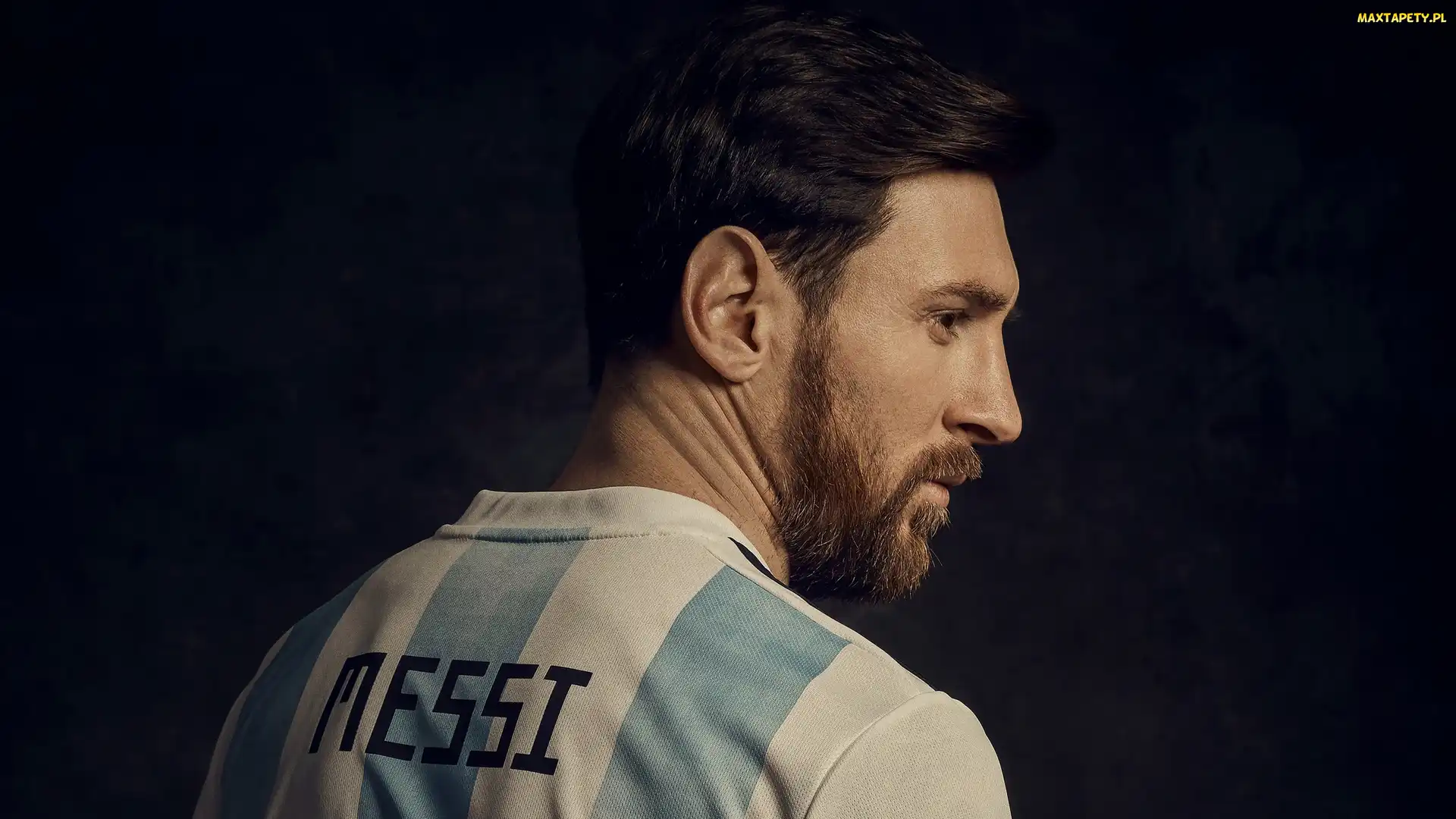 Piłkarz, Lionel Messi, Argentyński