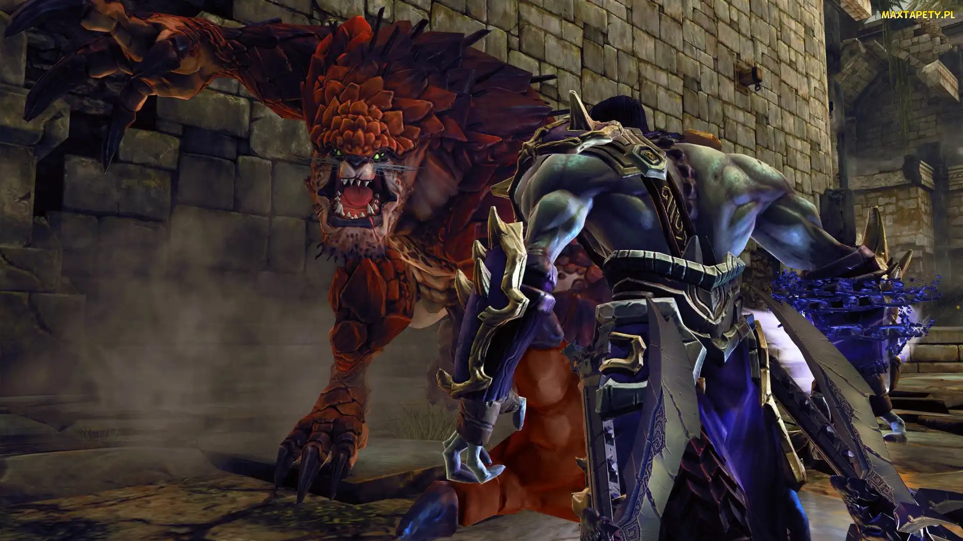 Darksiders 2, Gra