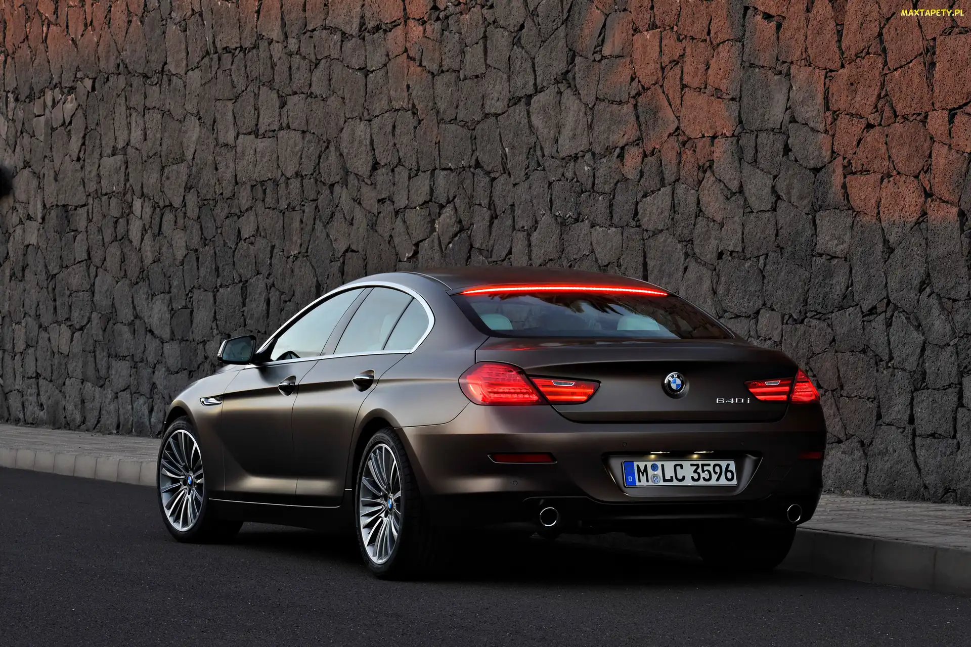 BMW M6 F13, 640i
