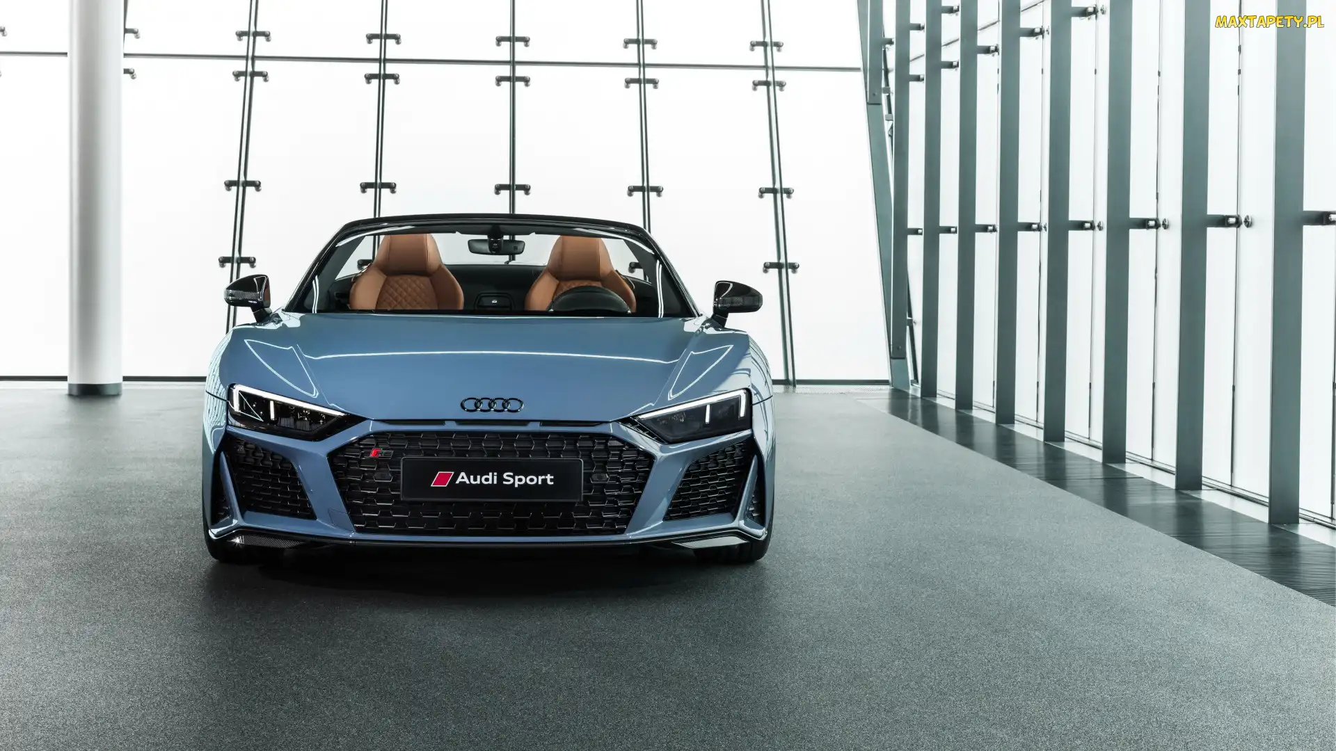 Przód, Audi R8
