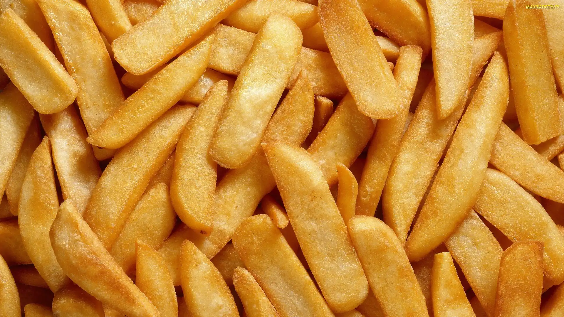 Porcja, Frytki